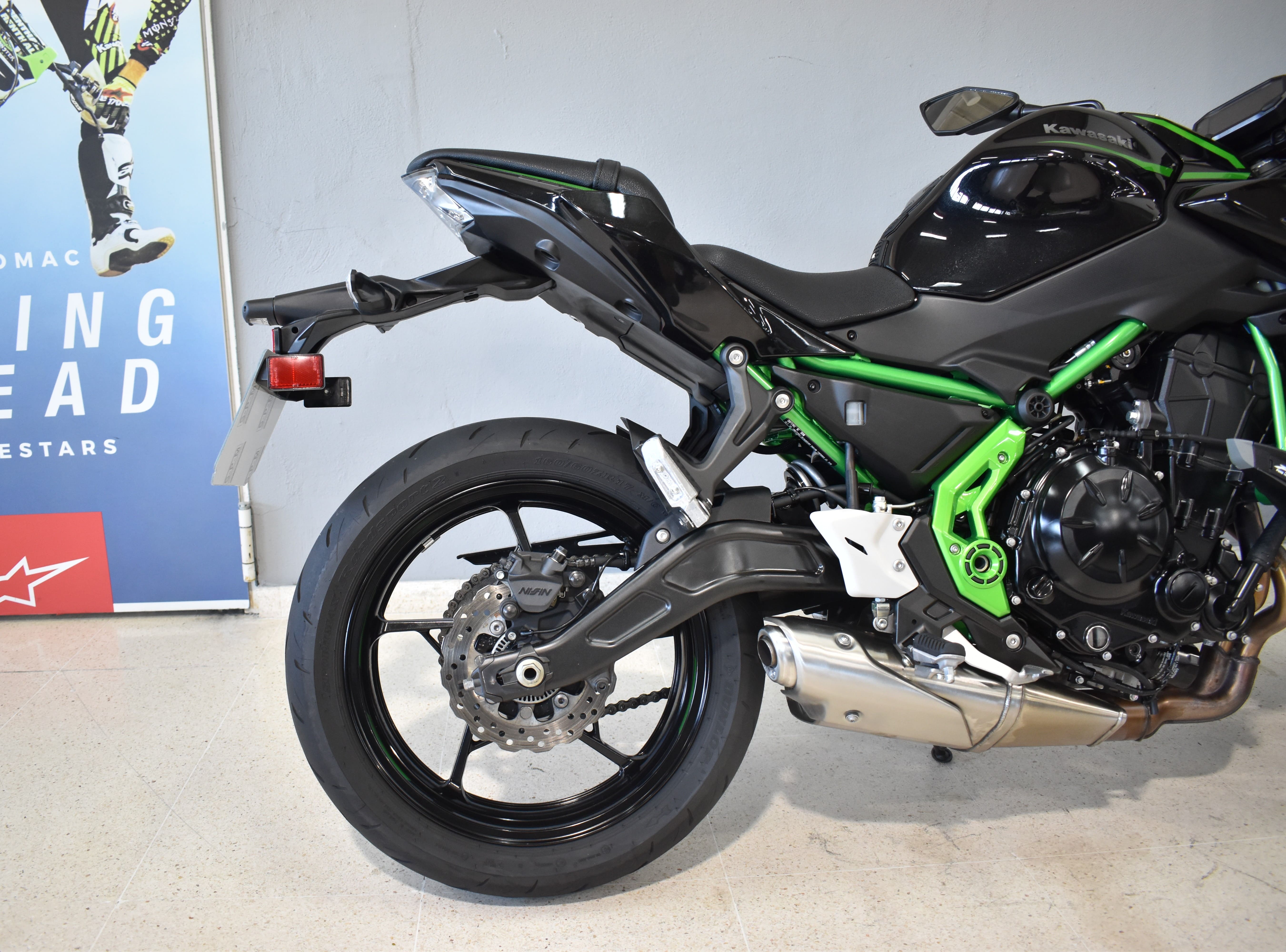 Imagen de KAWASAKI Z 650