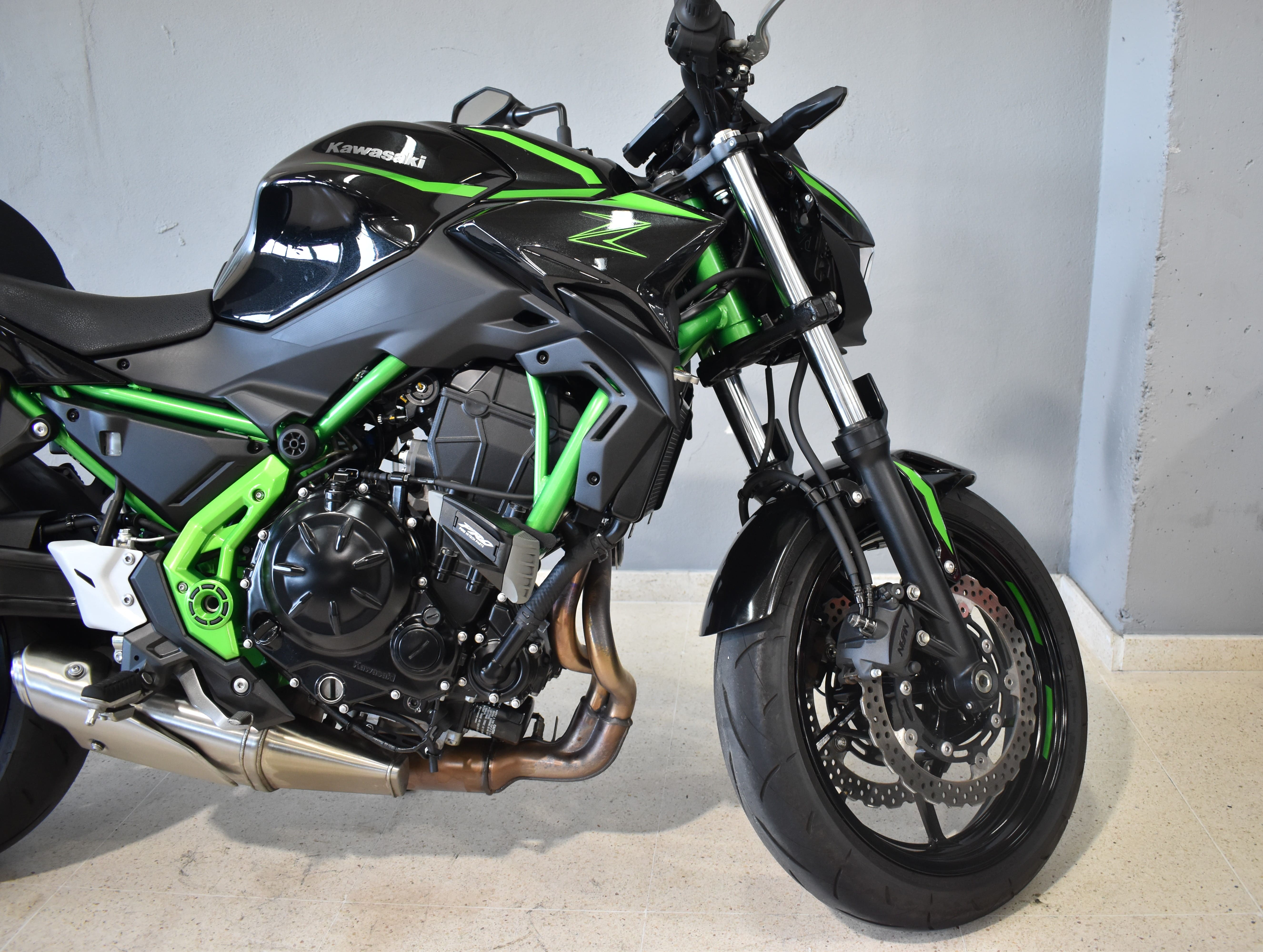 Imagen de KAWASAKI Z 650