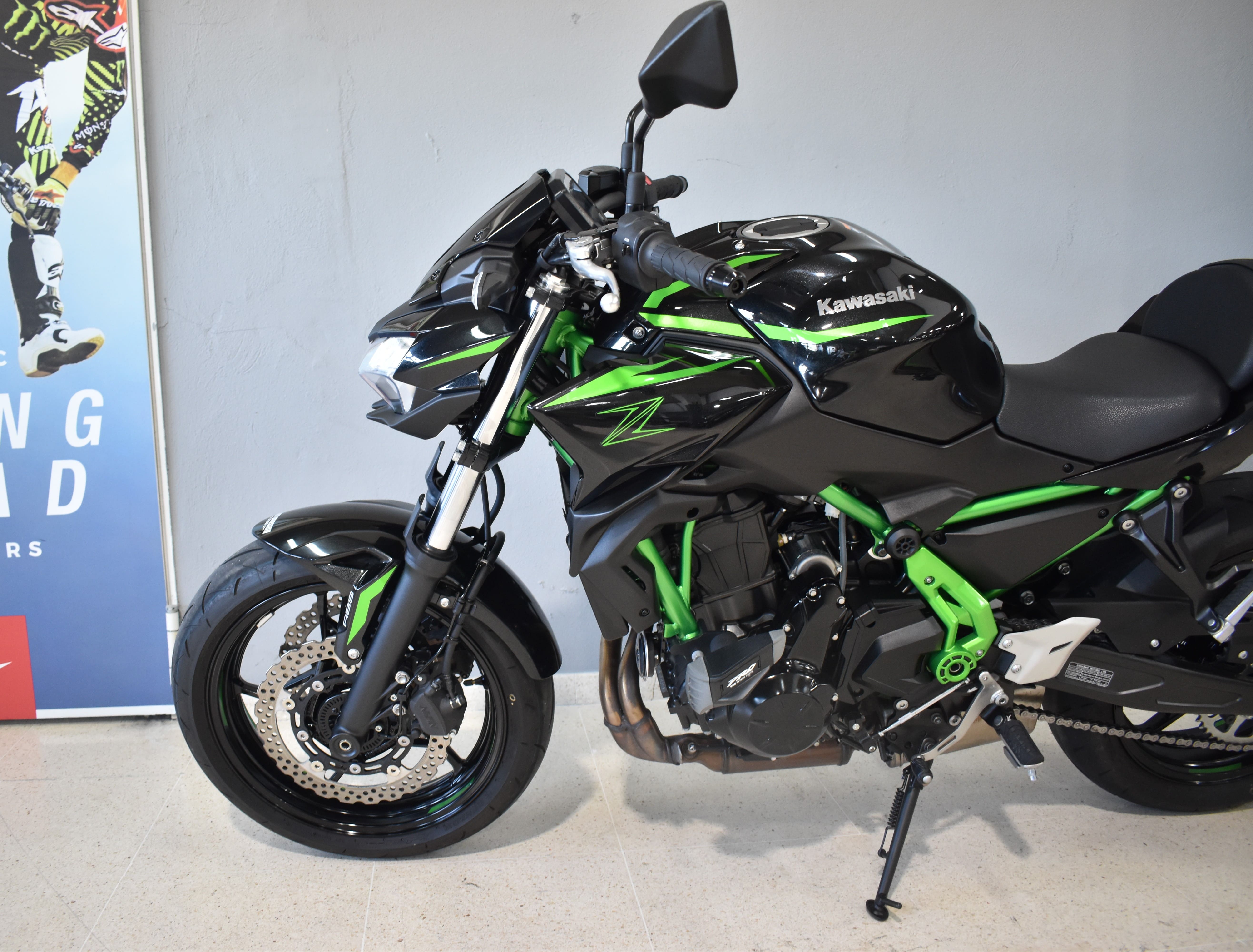 Imagen de KAWASAKI Z 650