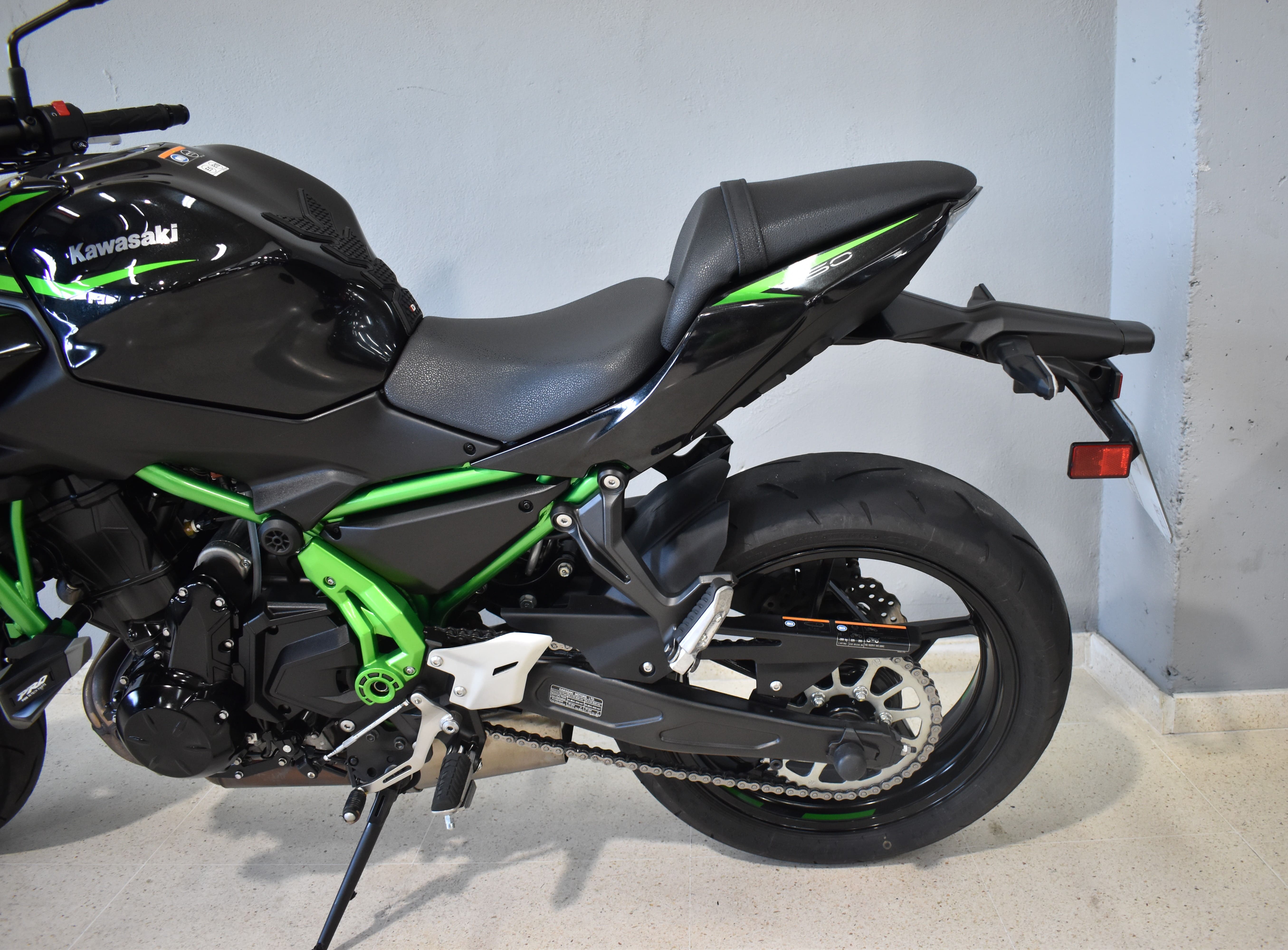 Imagen de KAWASAKI Z 650