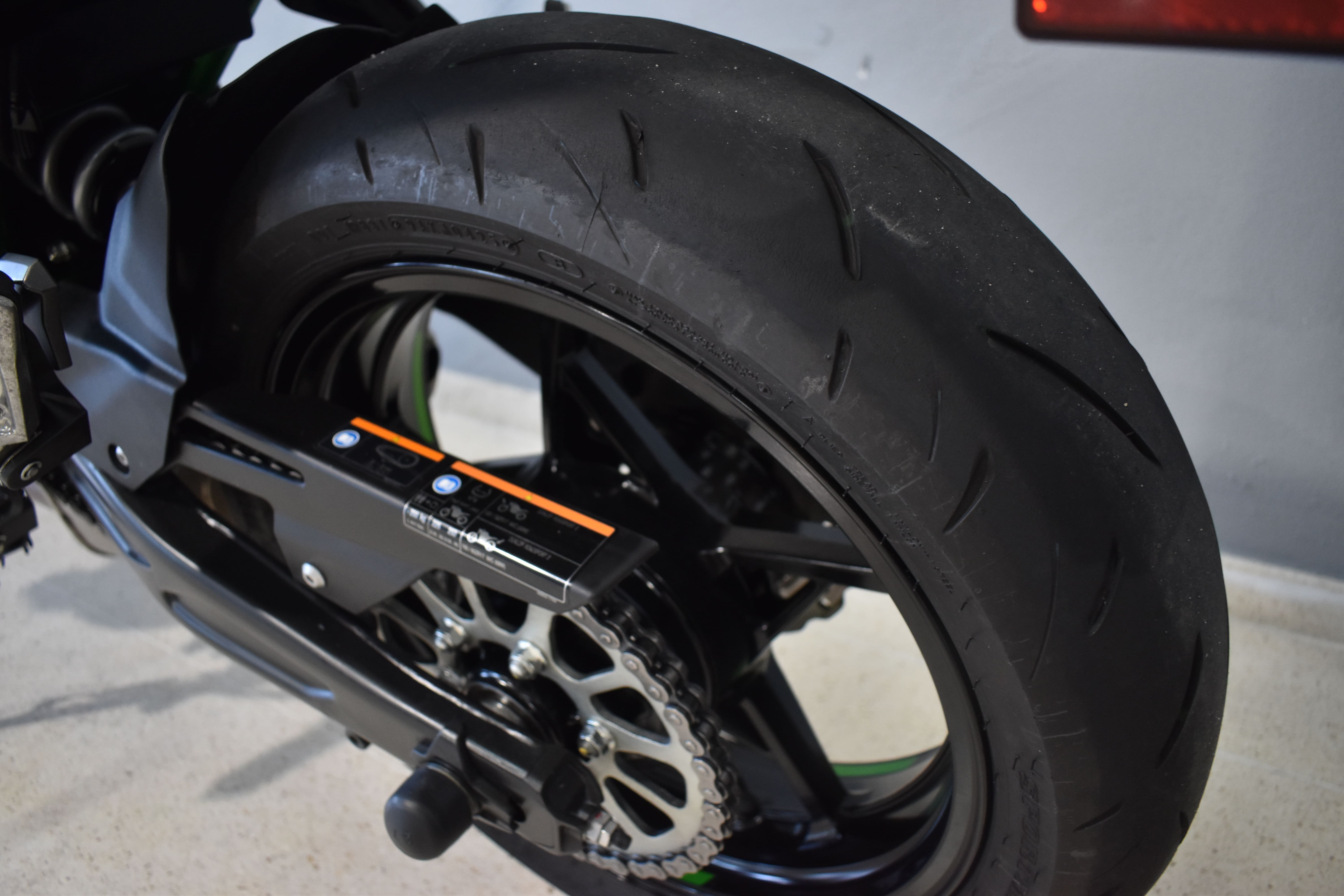 Imagen de KAWASAKI Z 650