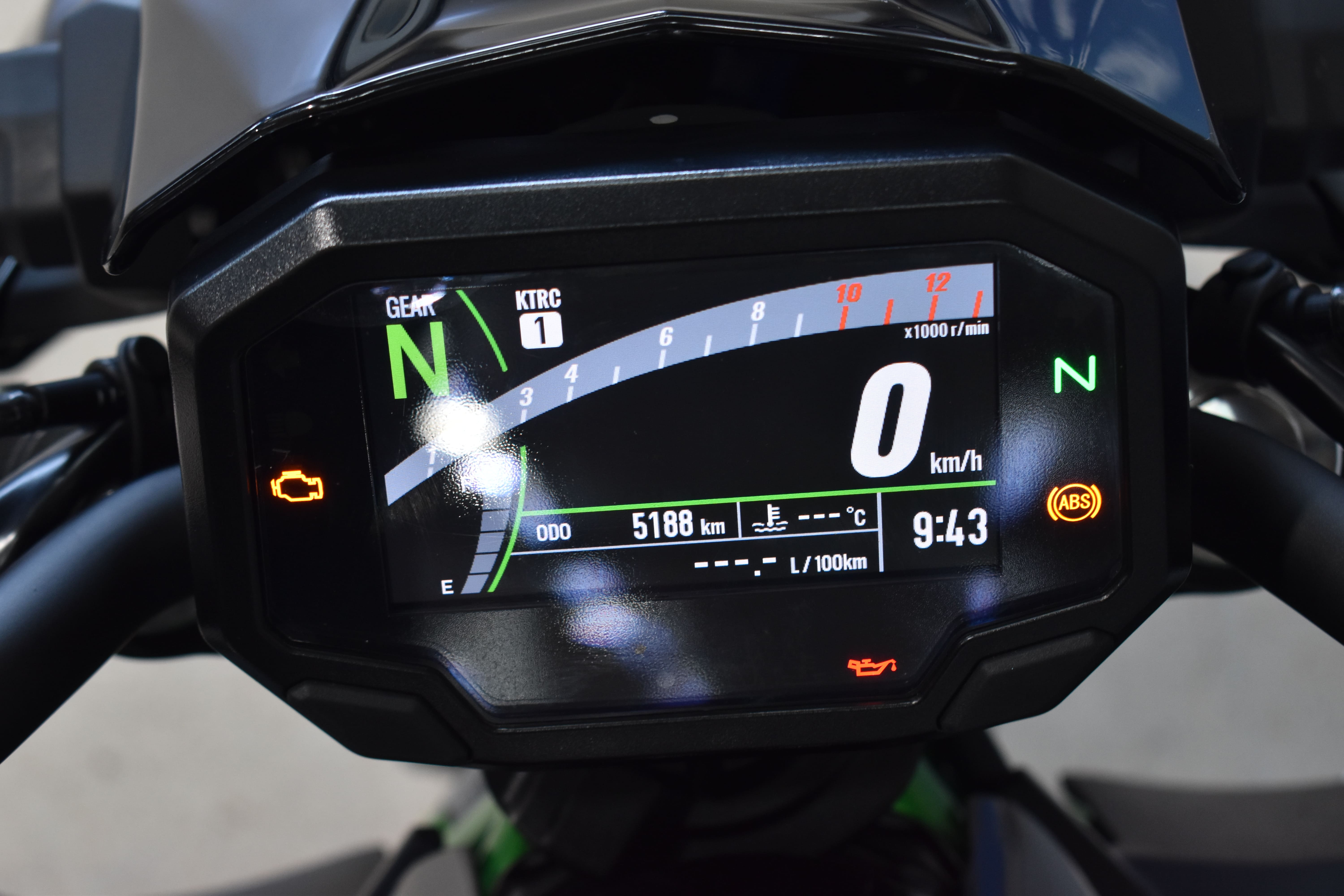 Imagen de KAWASAKI Z 650