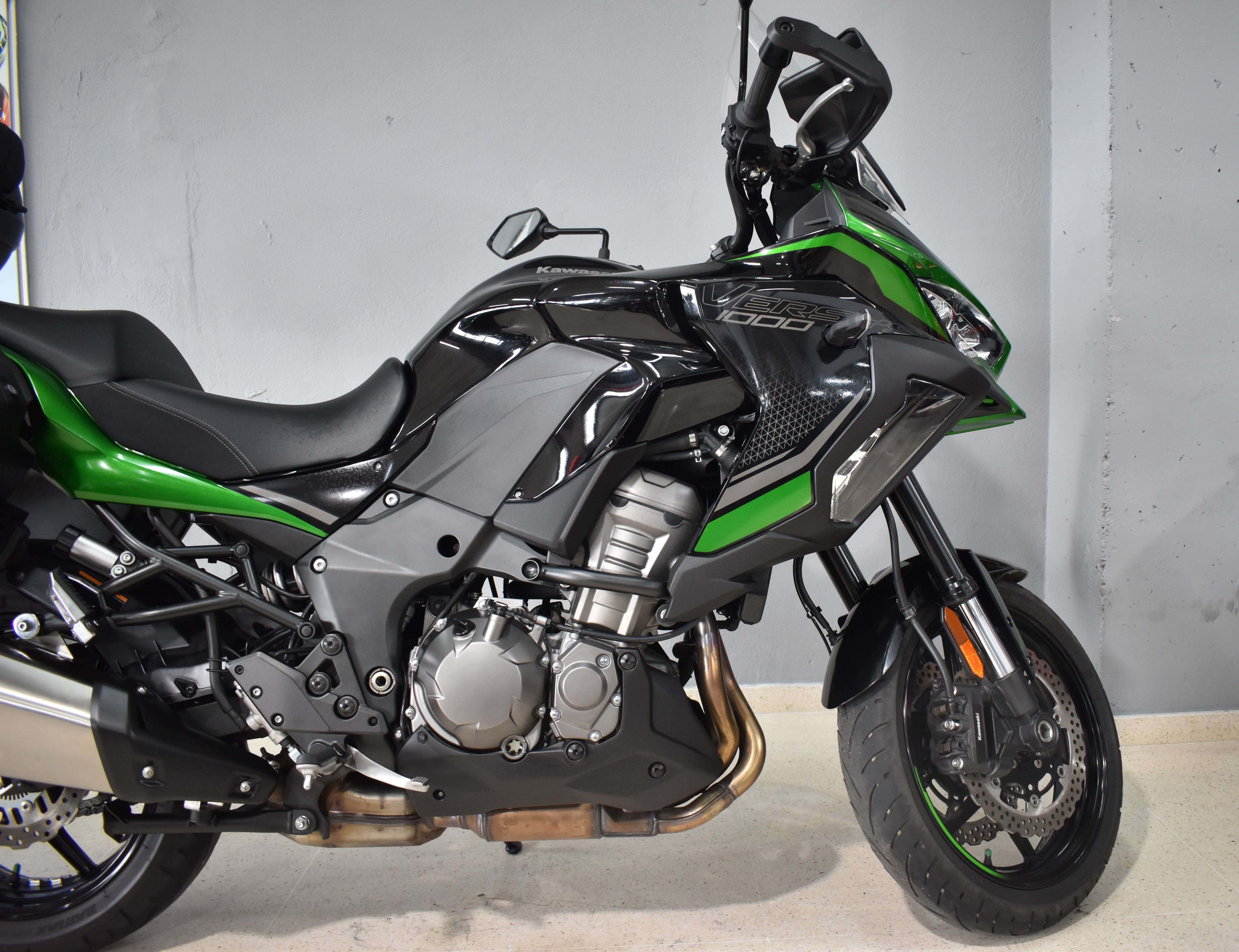 Imagen de KAWASAKI VERSYS 1000 S