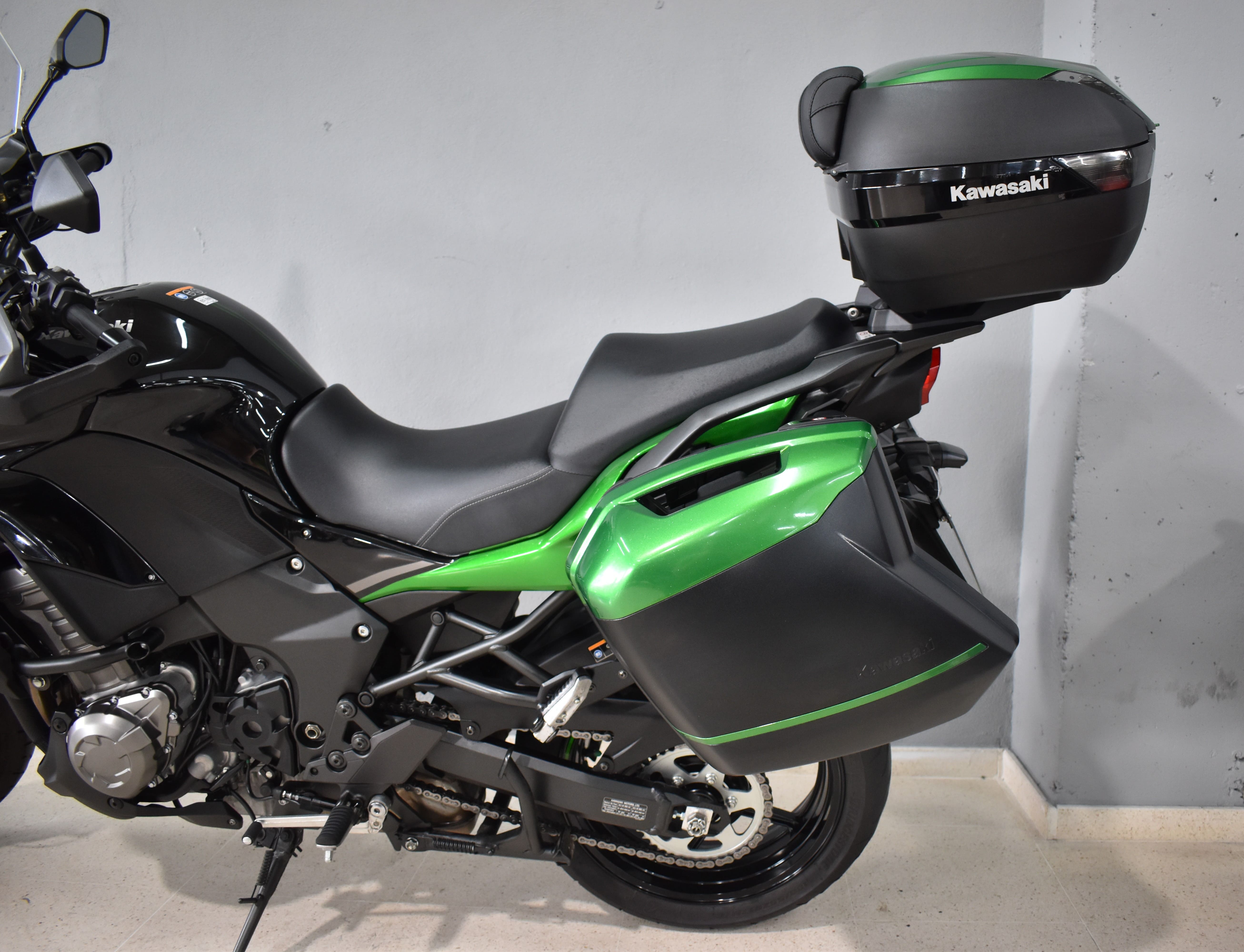 Imagen de KAWASAKI VERSYS 1000 S