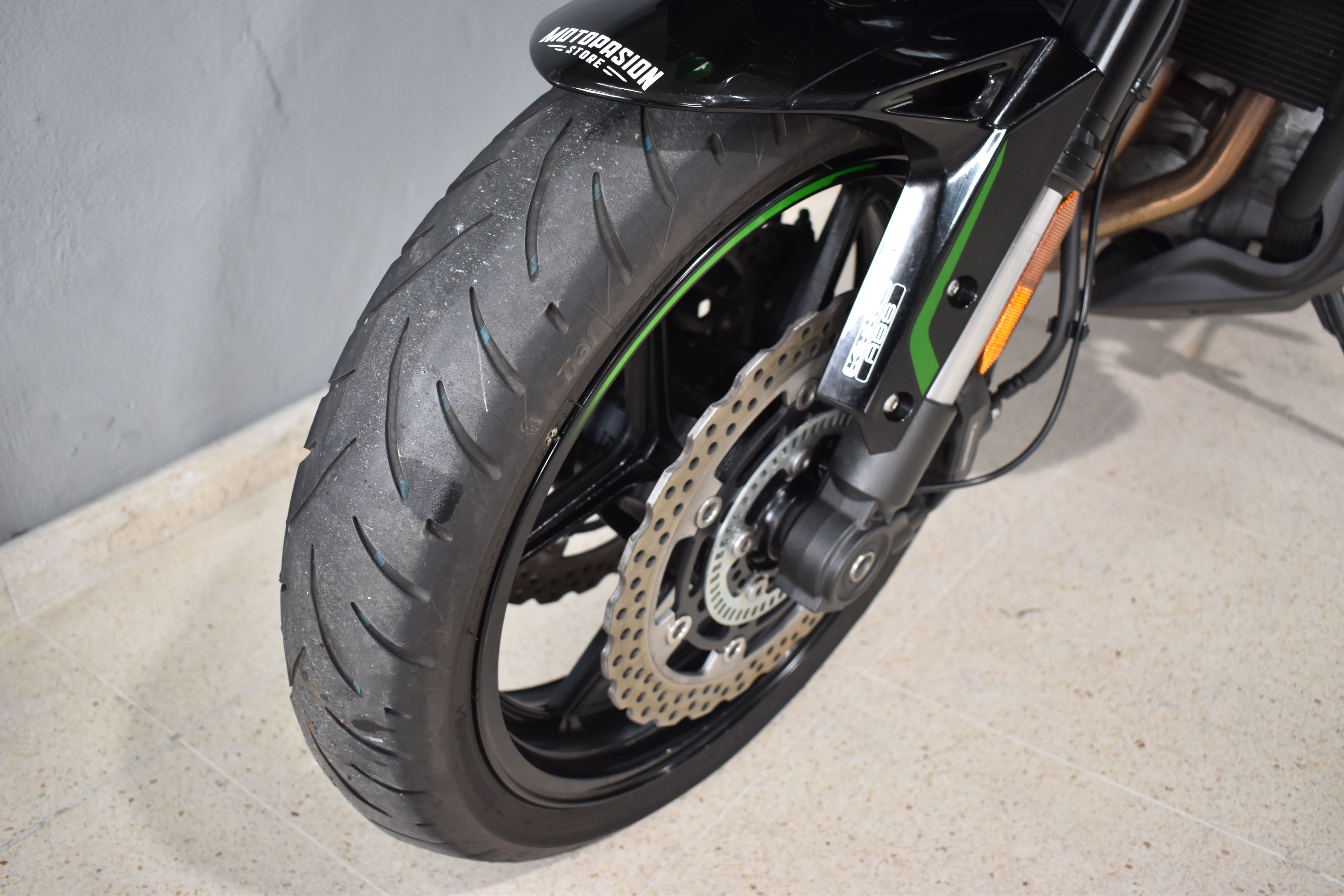 Imagen de KAWASAKI VERSYS 1000 S