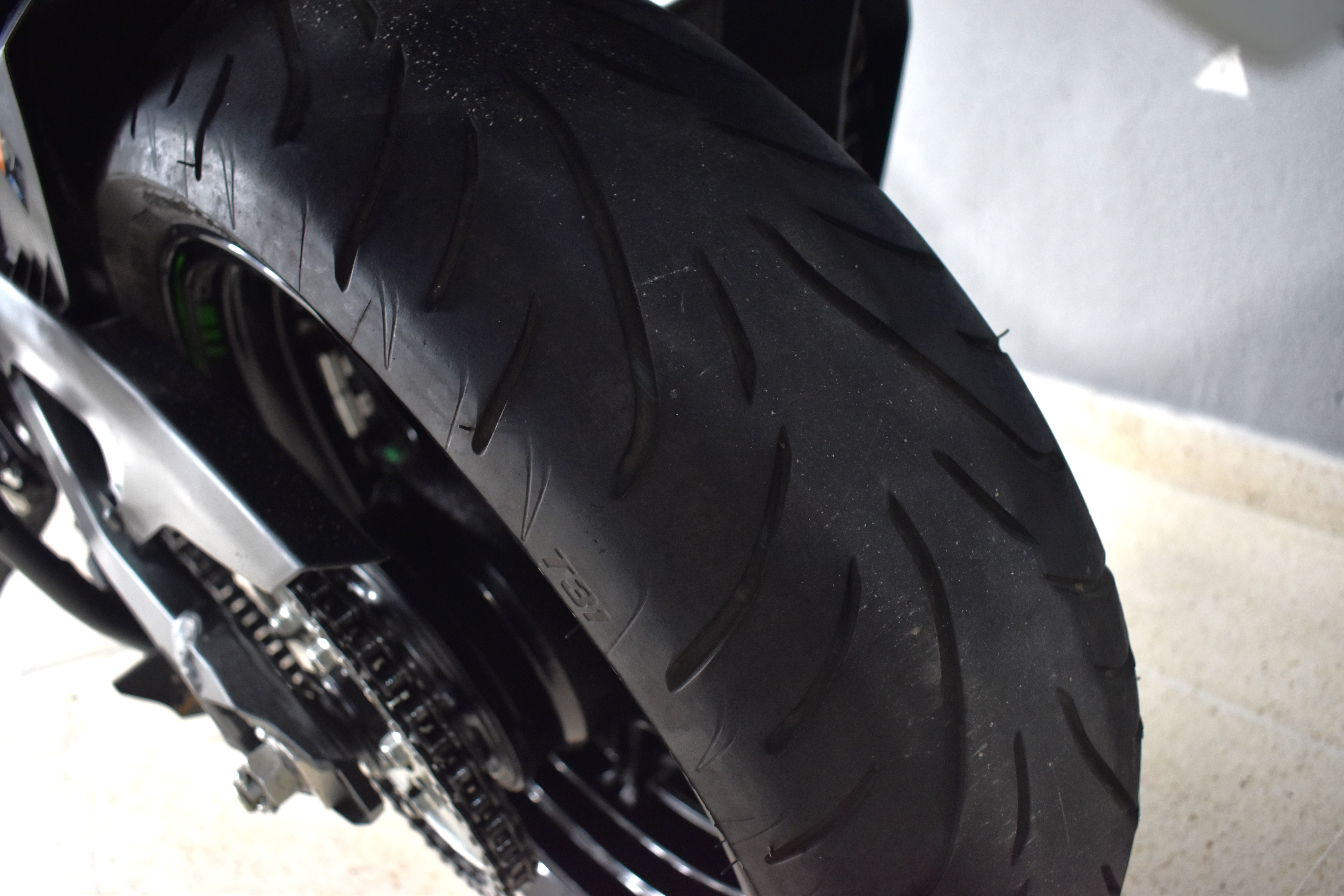 Imagen de KAWASAKI VERSYS 1000 S