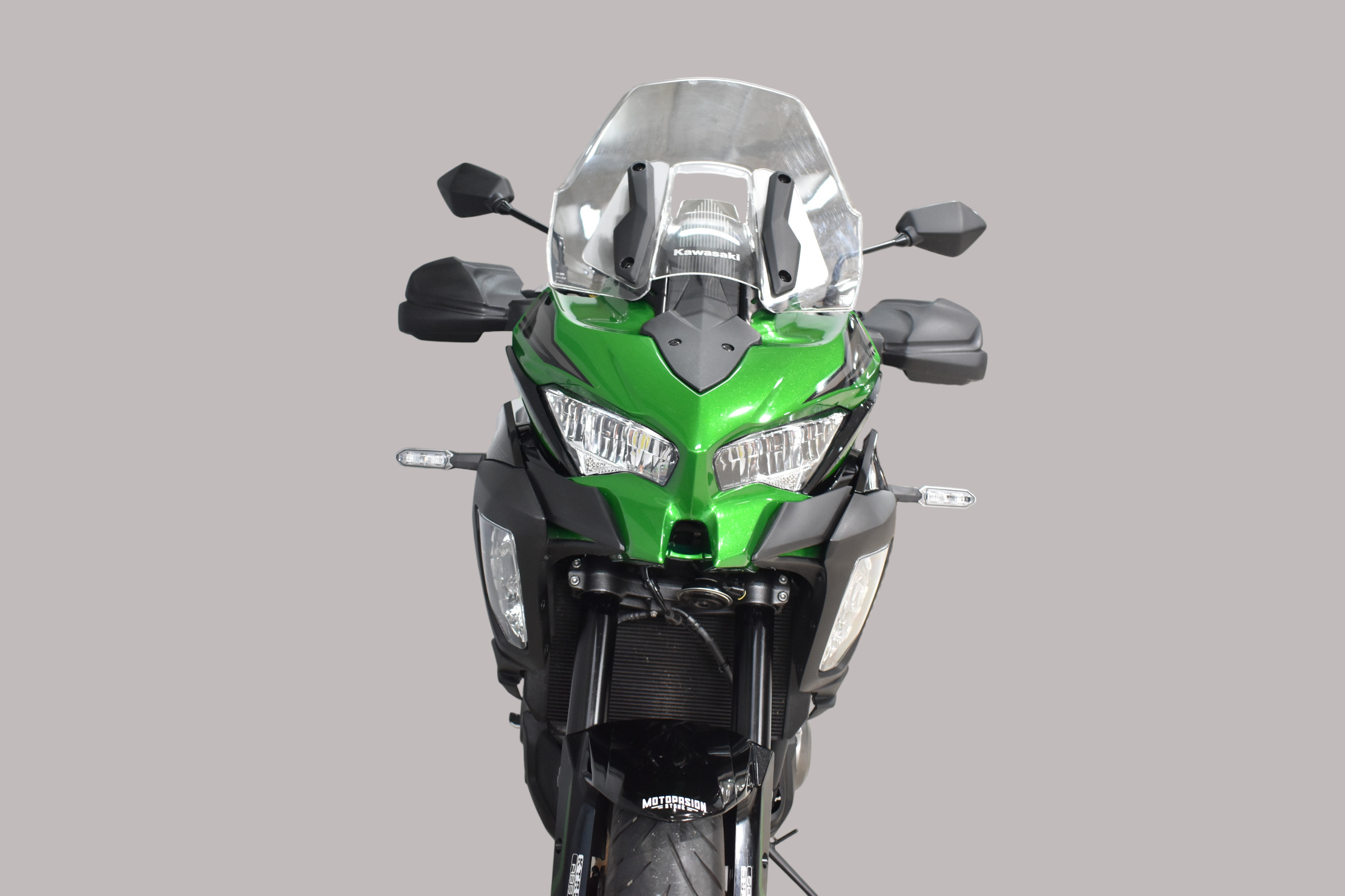 Imagen de KAWASAKI VERSYS 1000 S