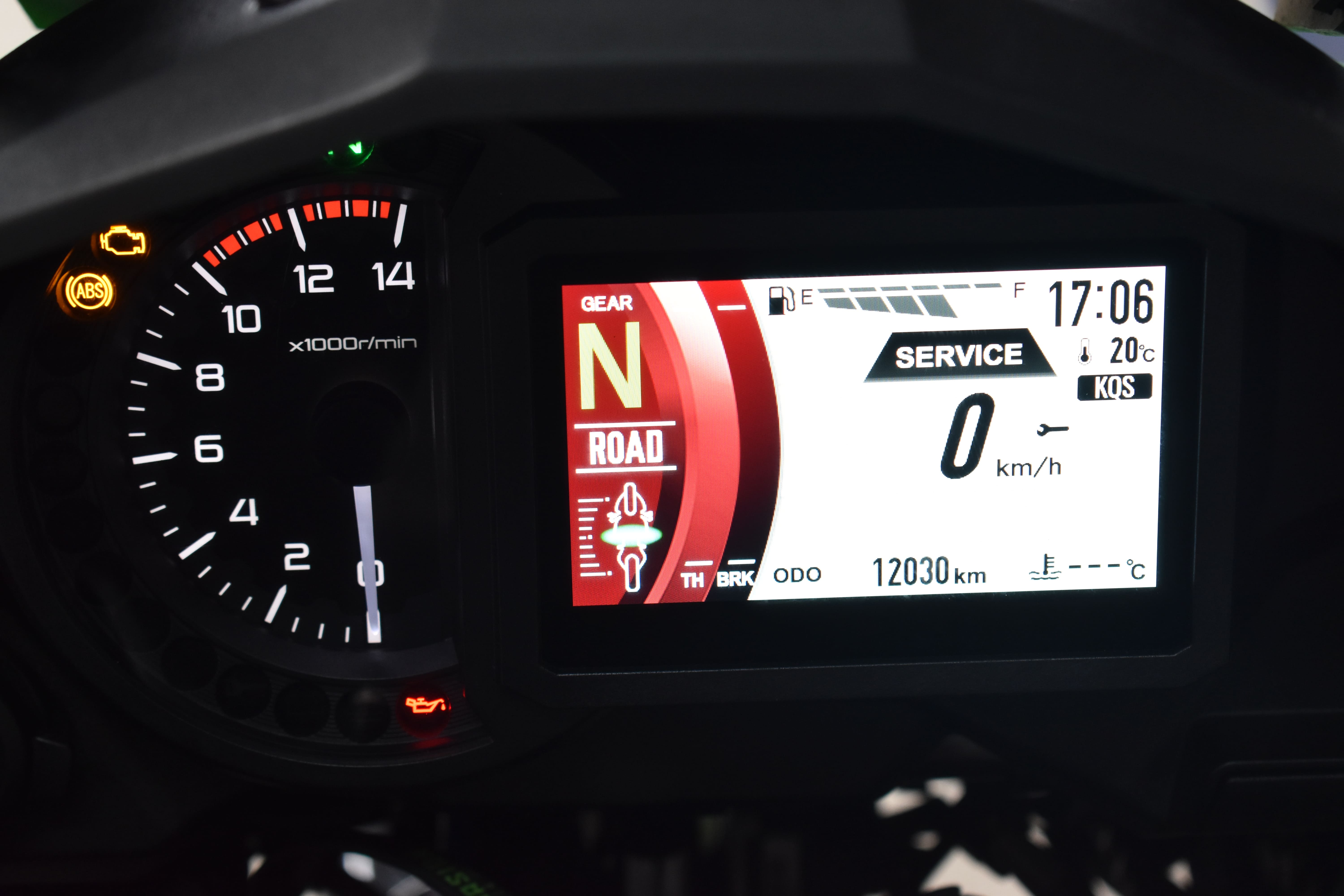 Imagen de KAWASAKI VERSYS 1000 S