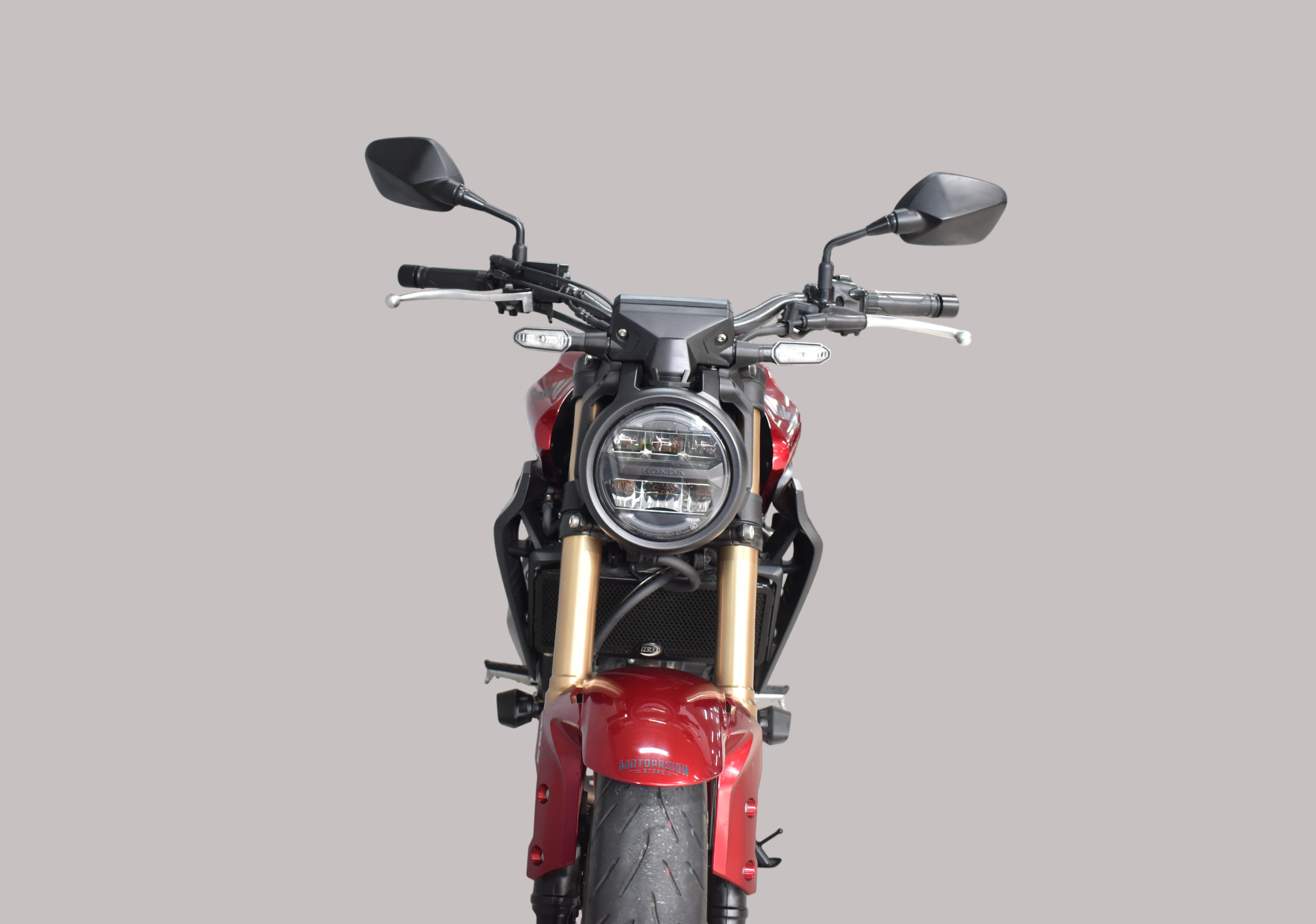 Imagen de HONDA CB300R