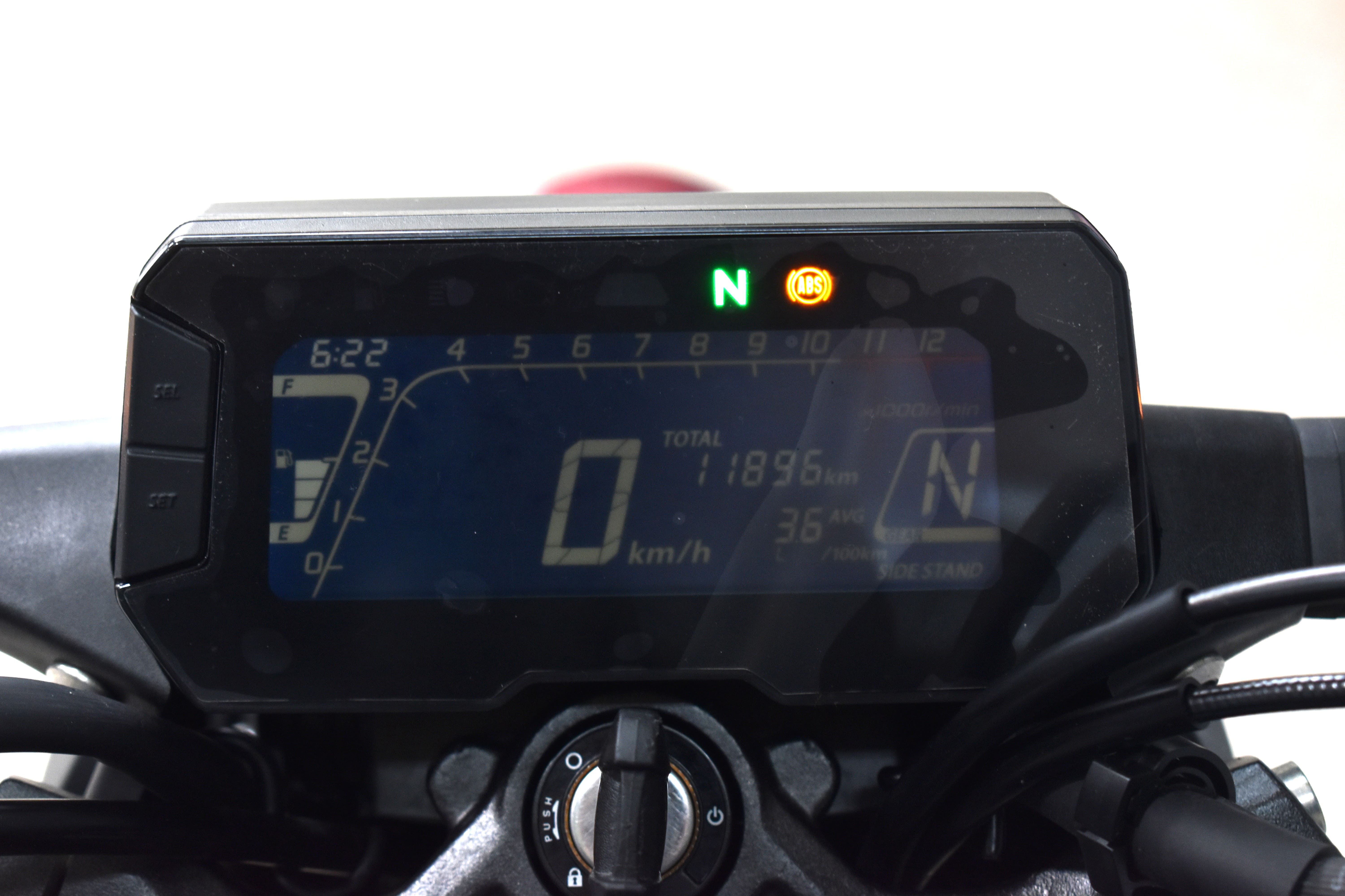 Imagen de HONDA CB300R