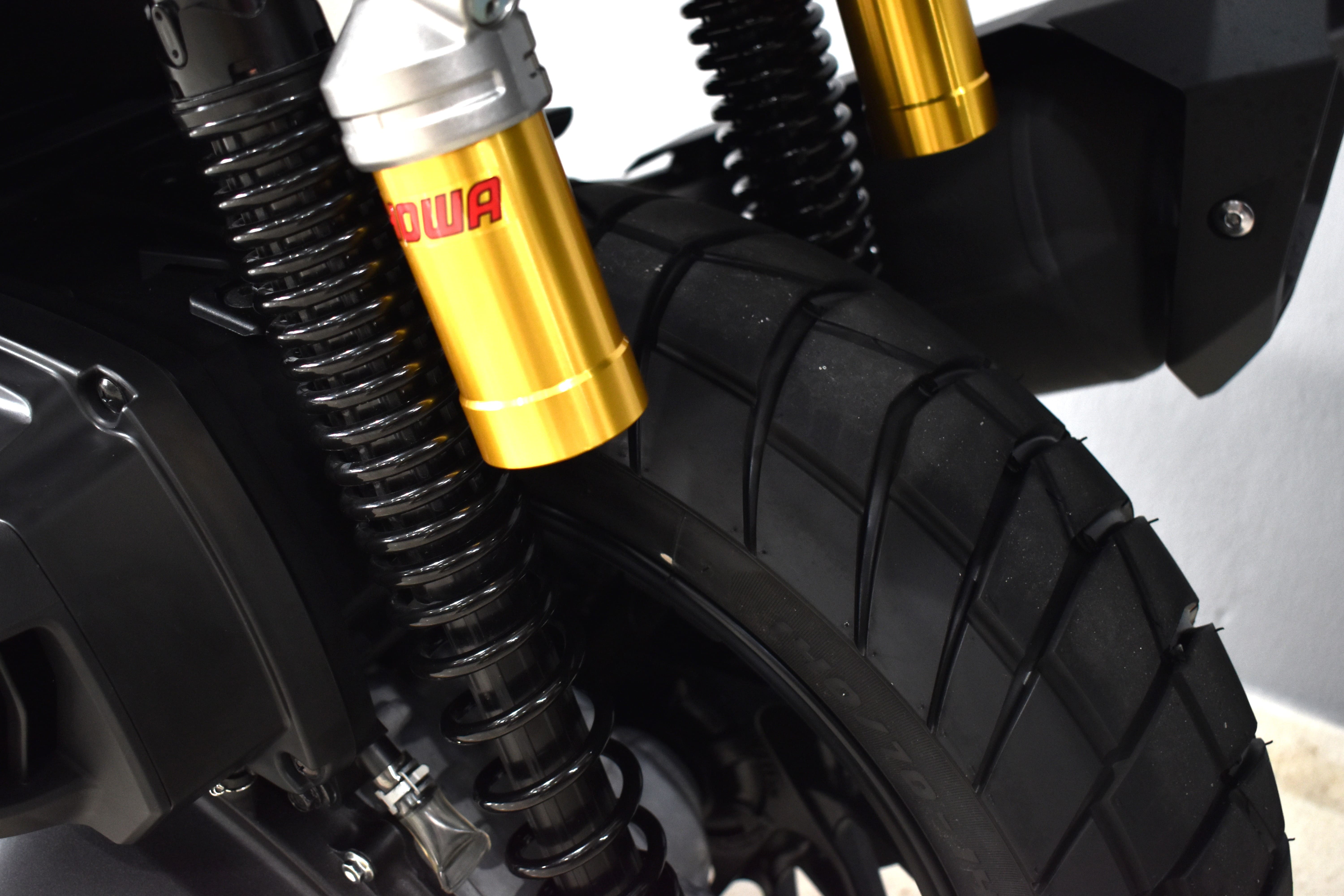 Imagen de HONDA ADV 350