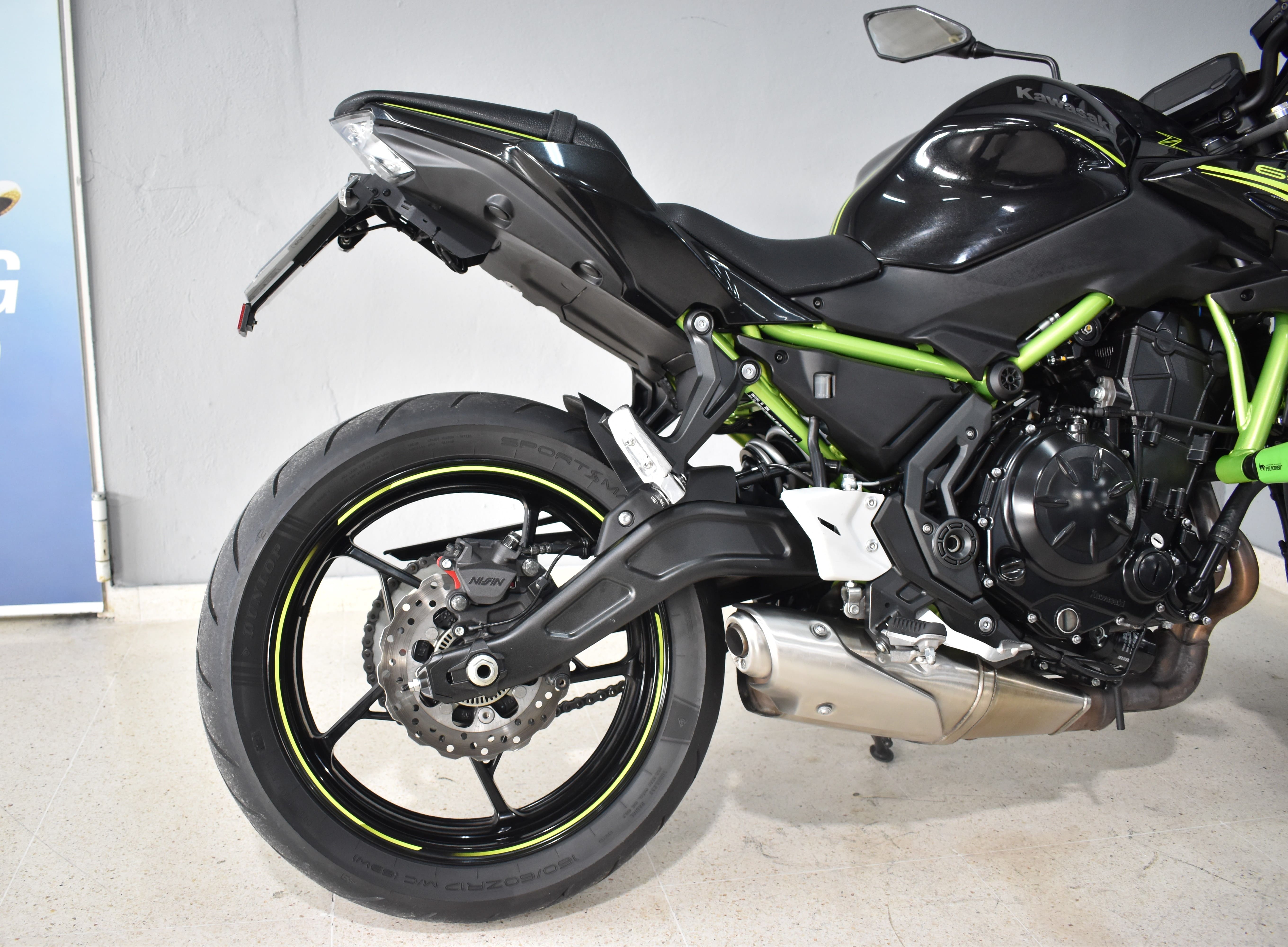Imagen de KAWASAKI Z 650