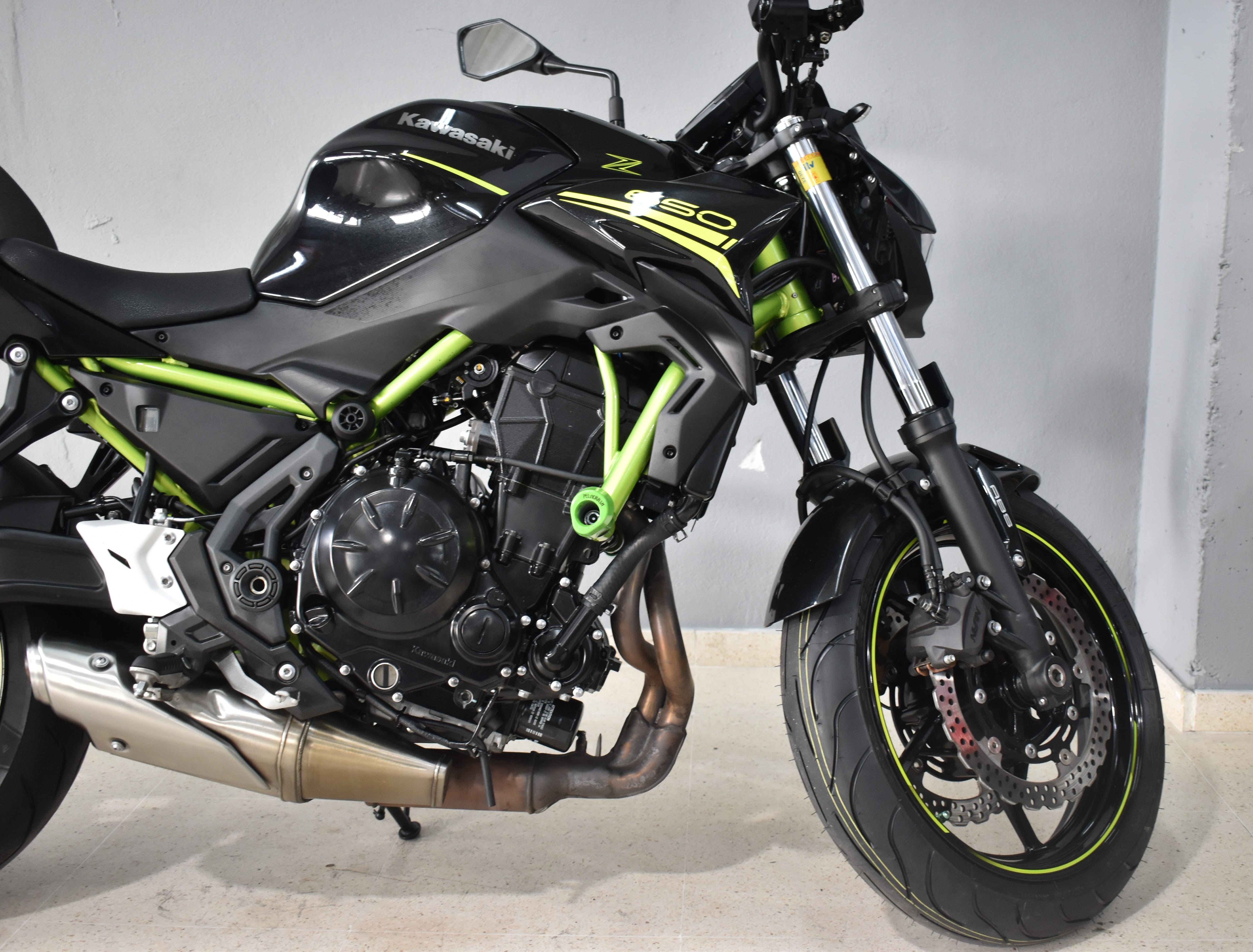 Imagen de KAWASAKI Z 650