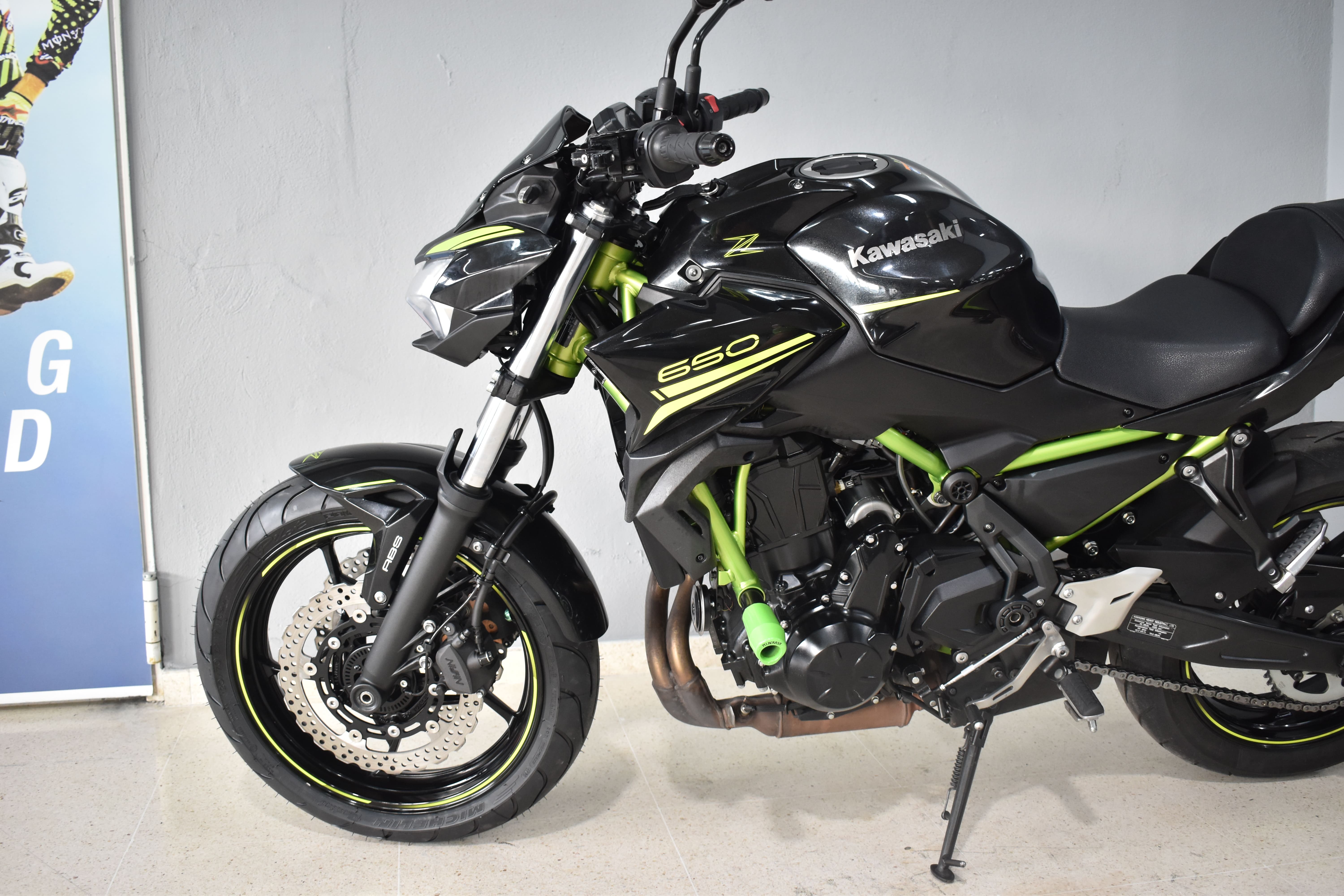 Imagen de KAWASAKI Z 650