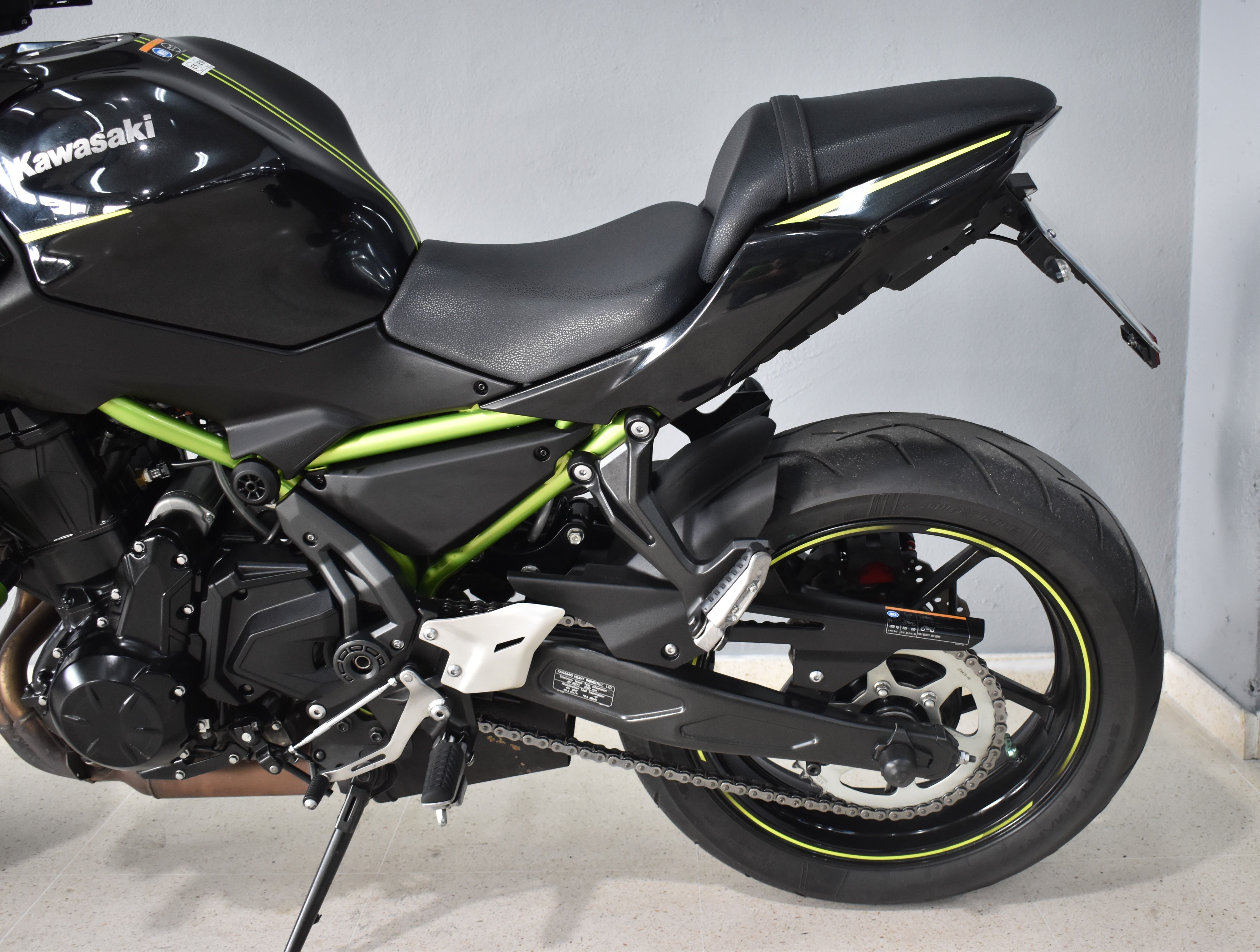 Imagen de KAWASAKI Z 650
