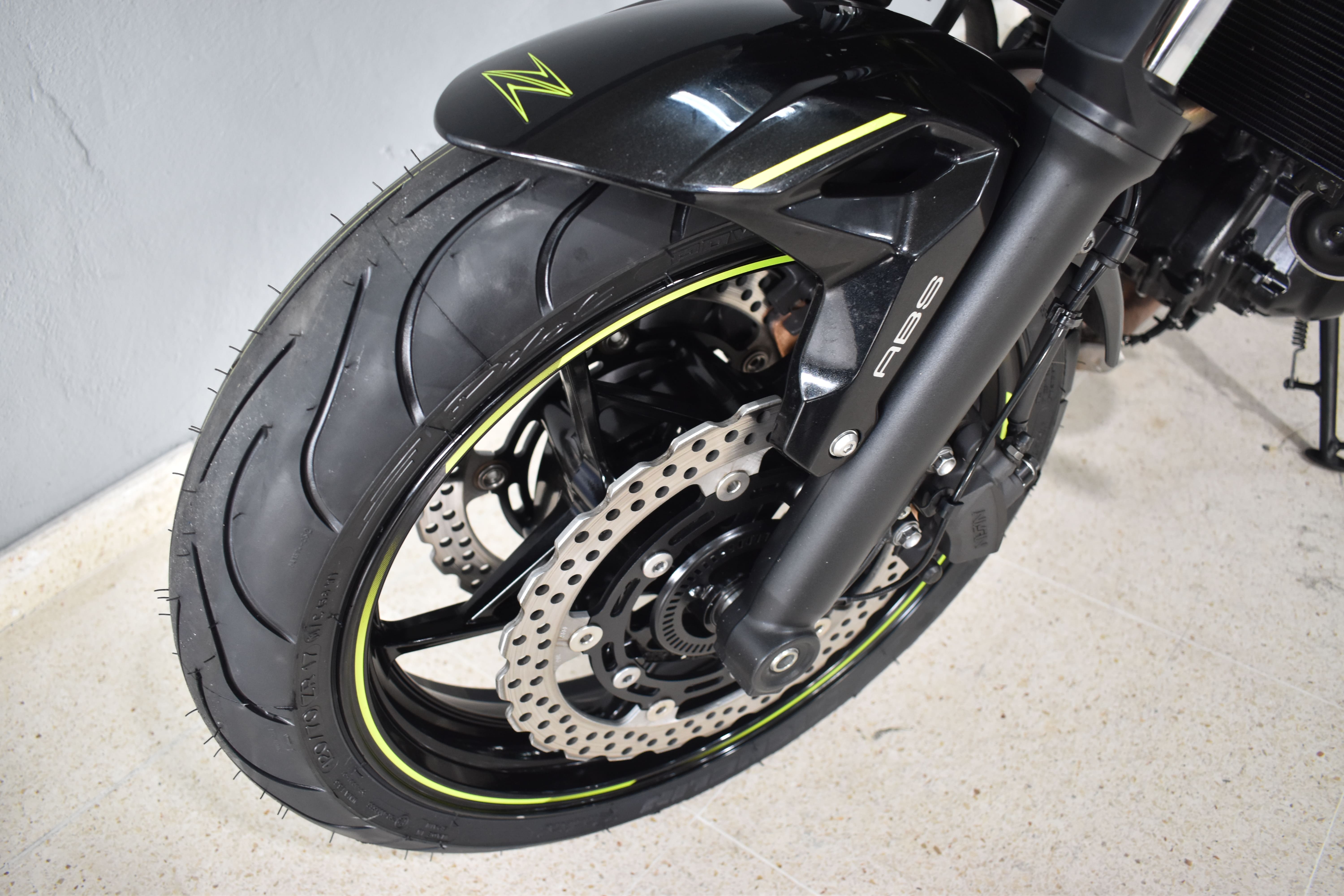 Imagen de KAWASAKI Z 650