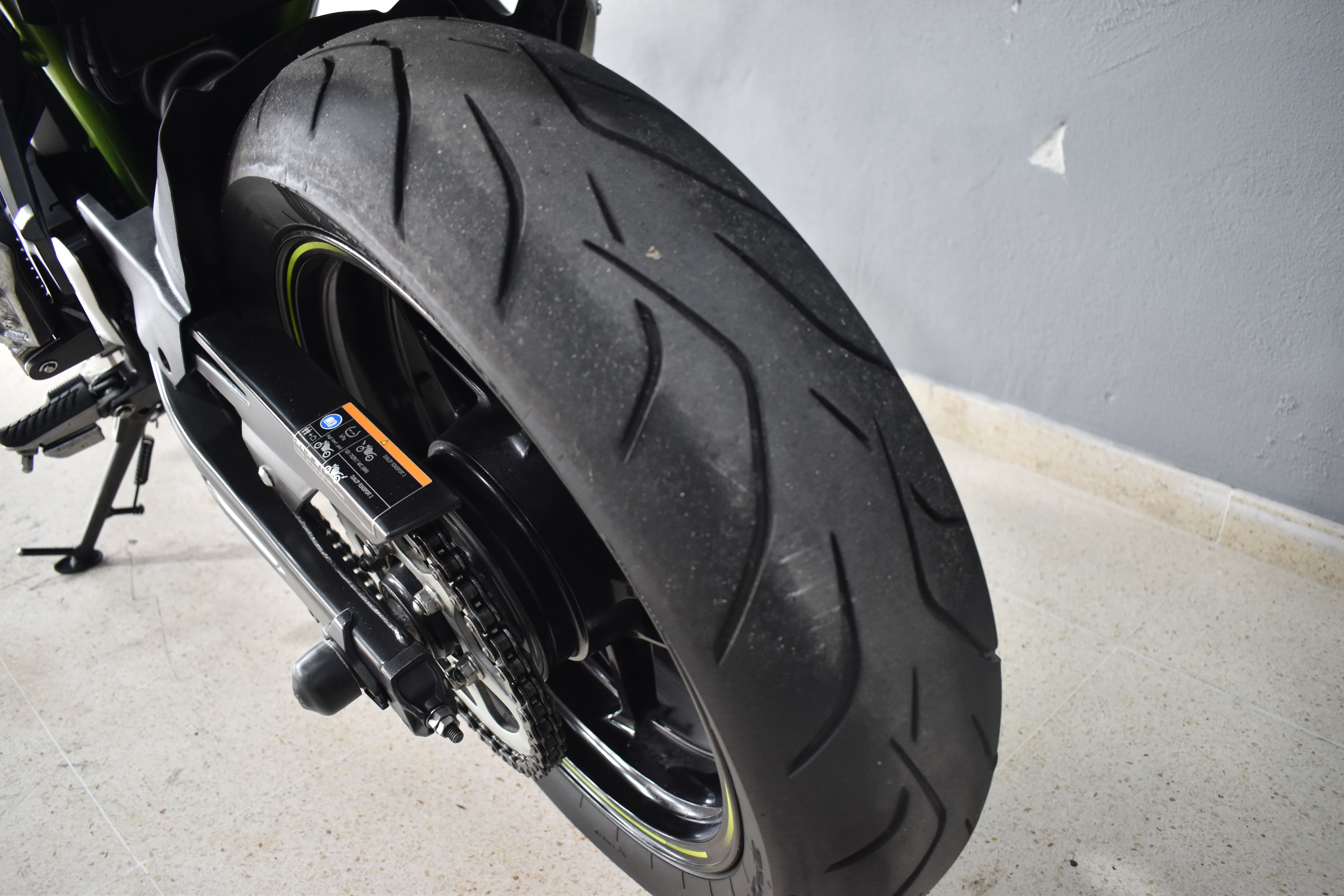 Imagen de KAWASAKI Z 650