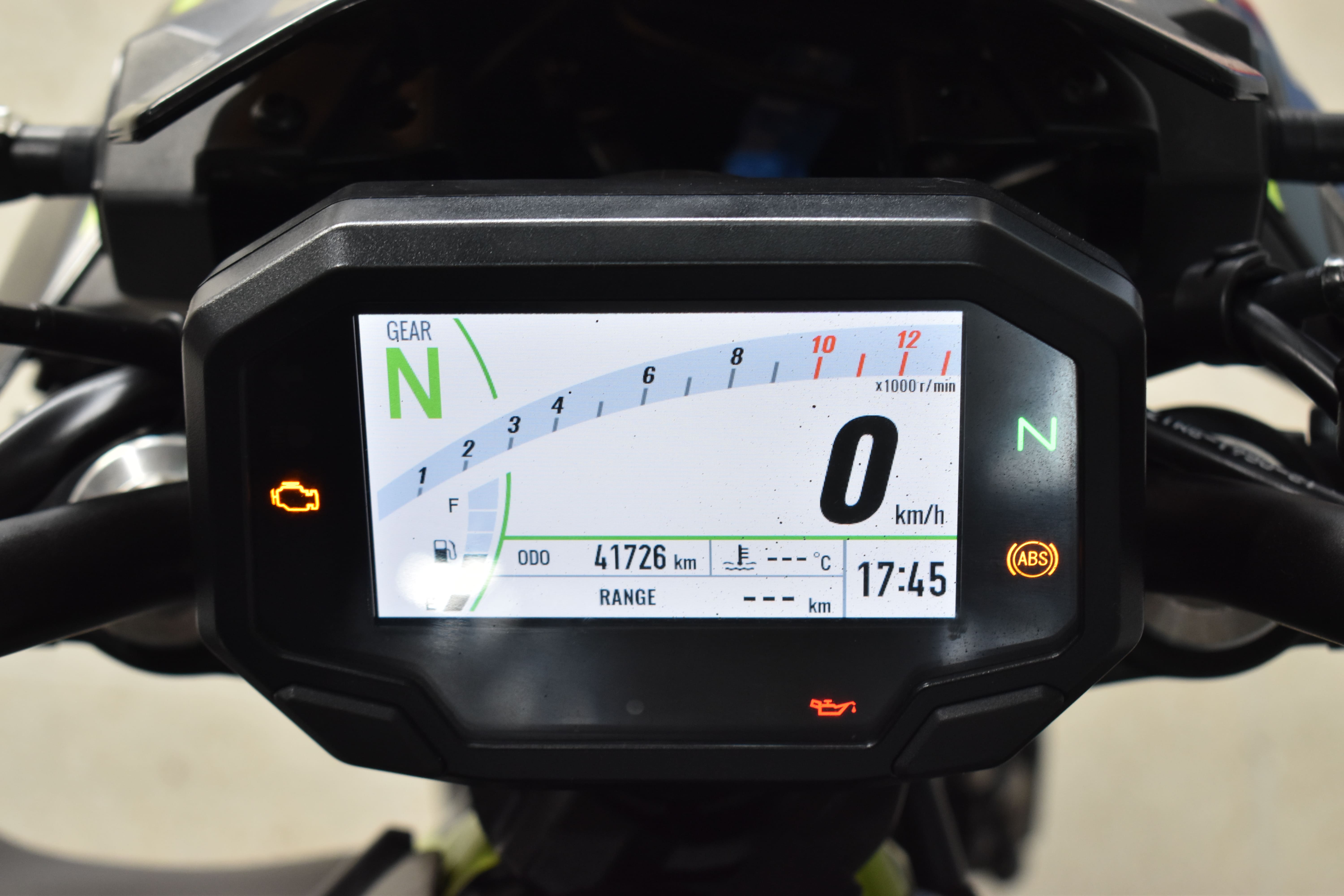 Imagen de KAWASAKI Z 650