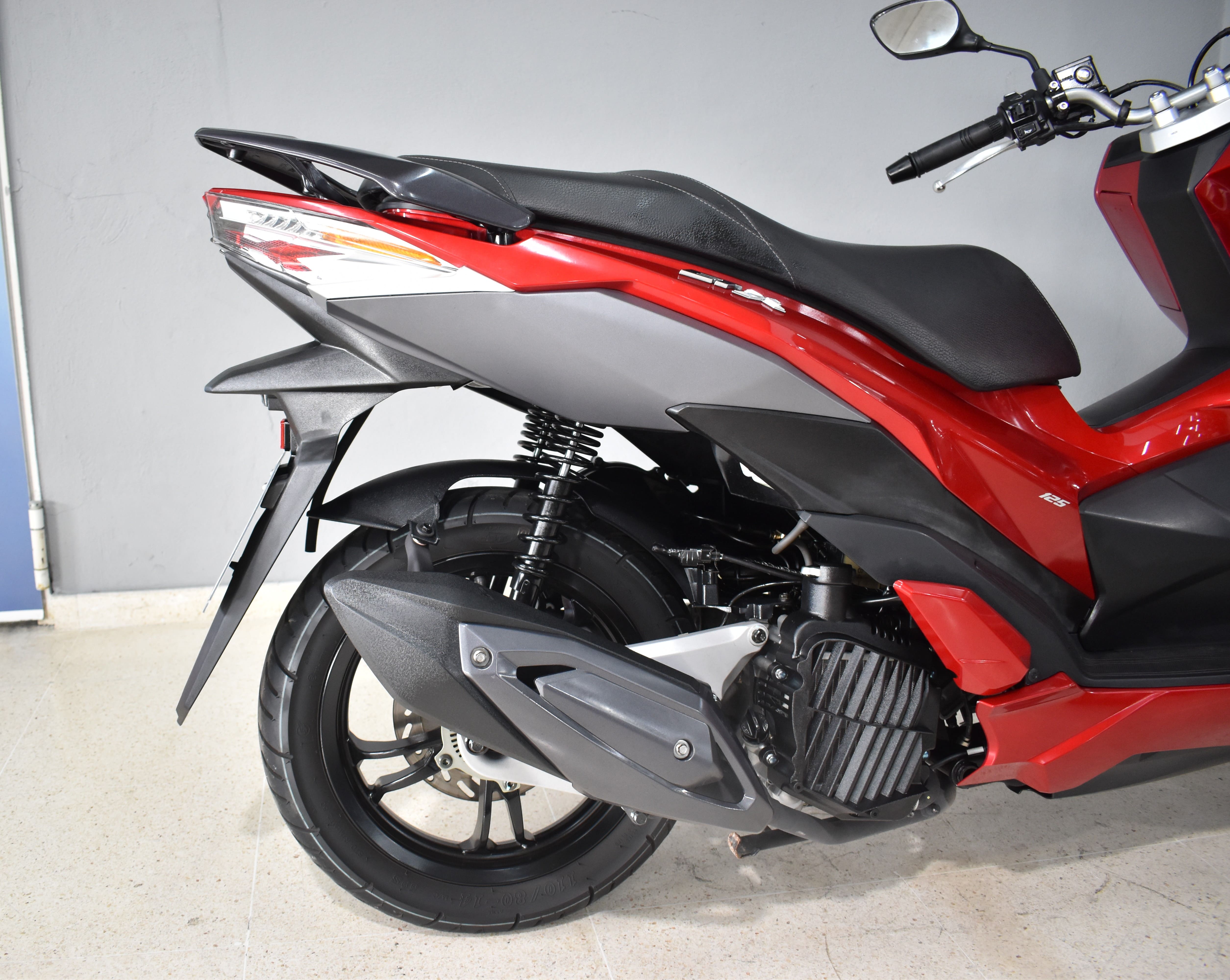 Imagen de SYM JET X 125