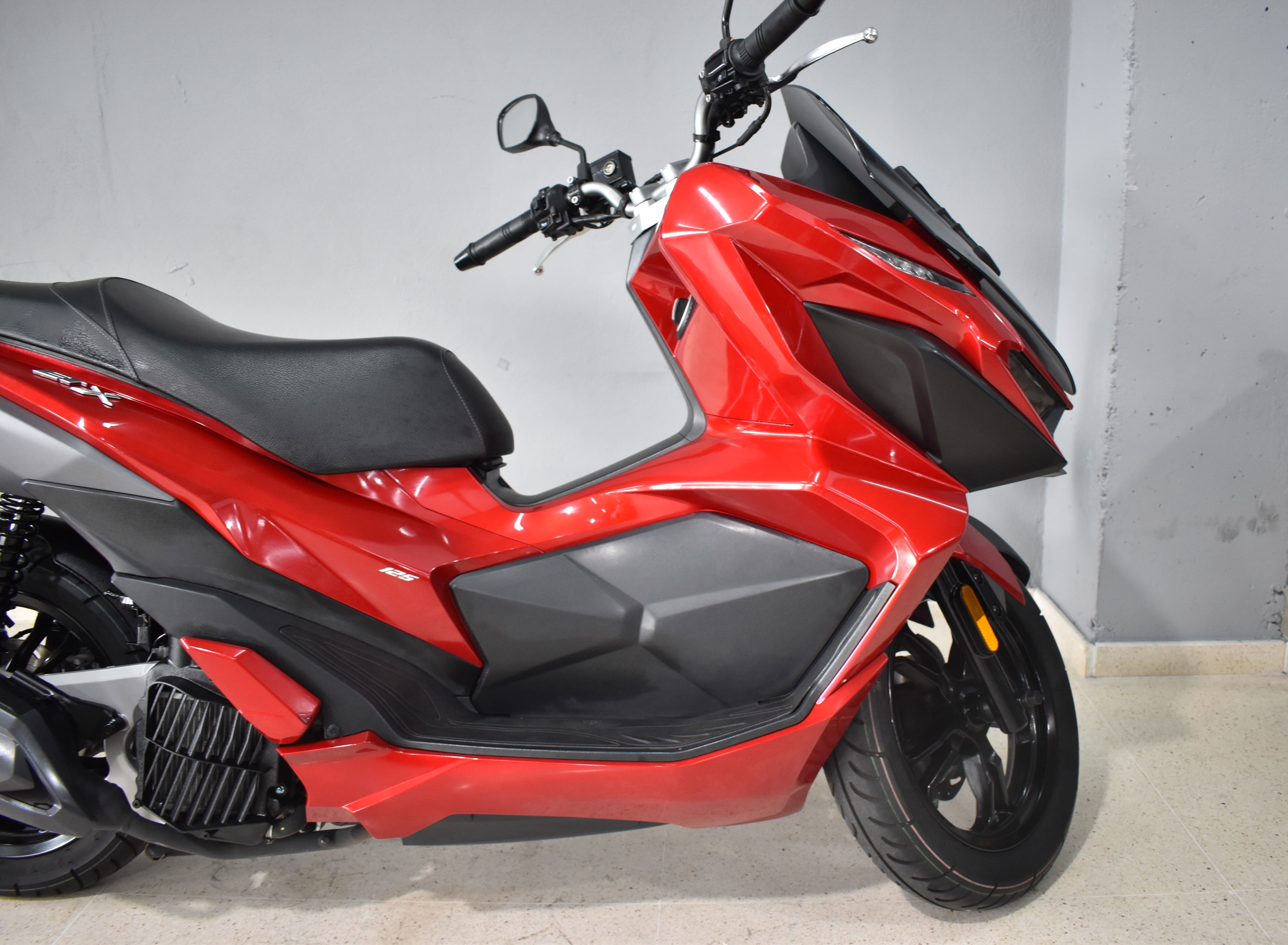 Imagen de SYM JET X 125