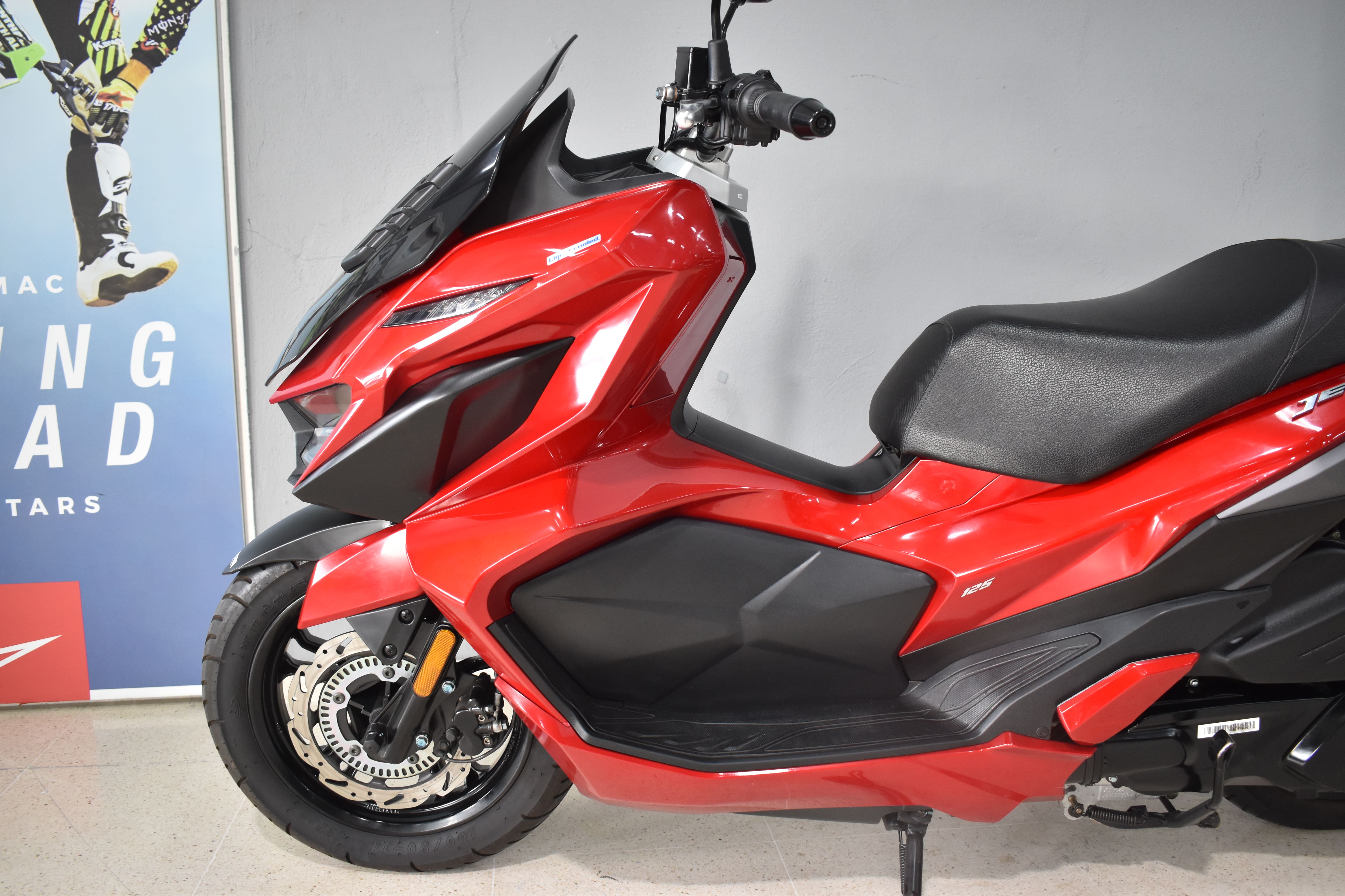 Imagen de SYM JET X 125