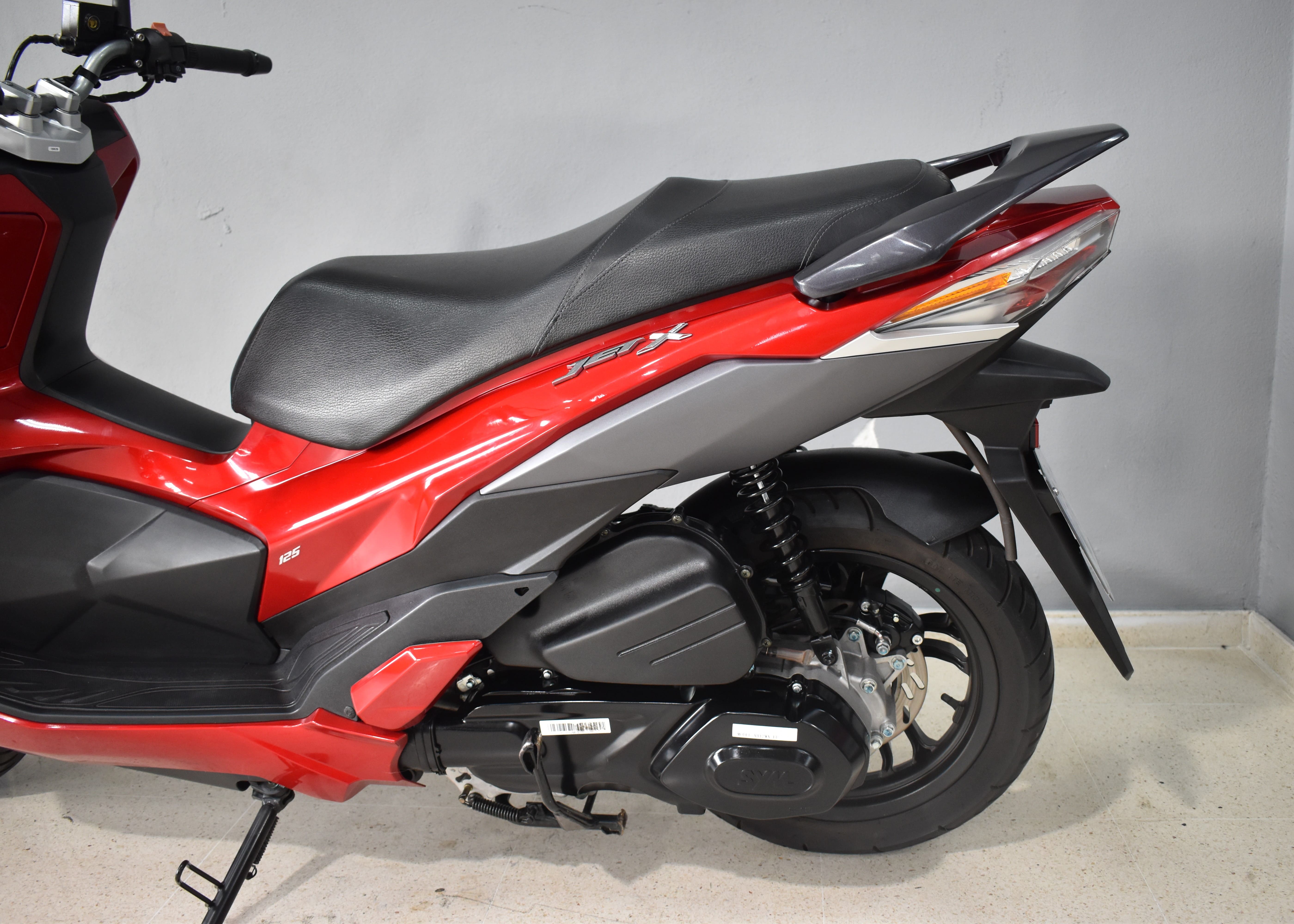 Imagen de SYM JET X 125