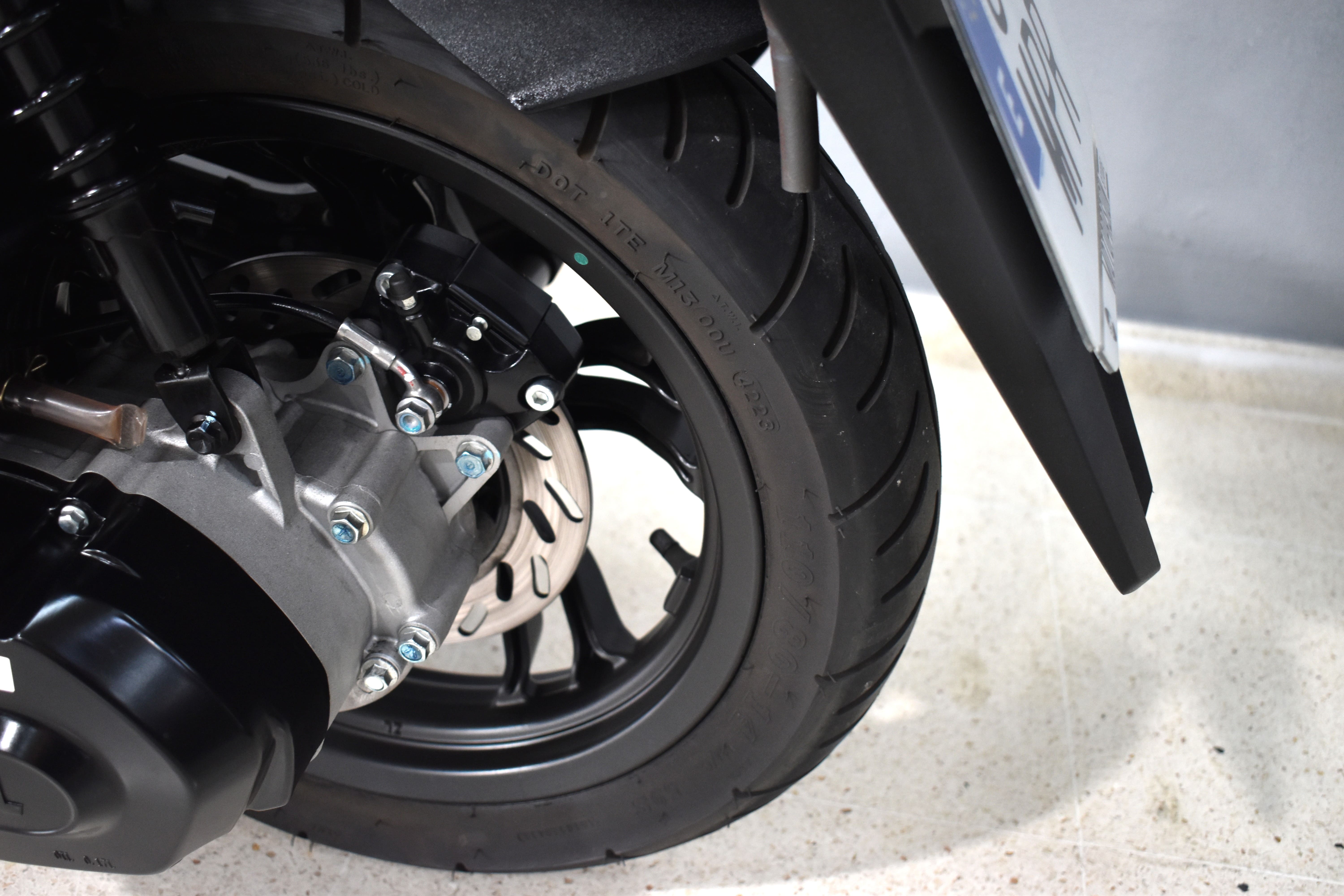 Imagen de SYM JET X 125