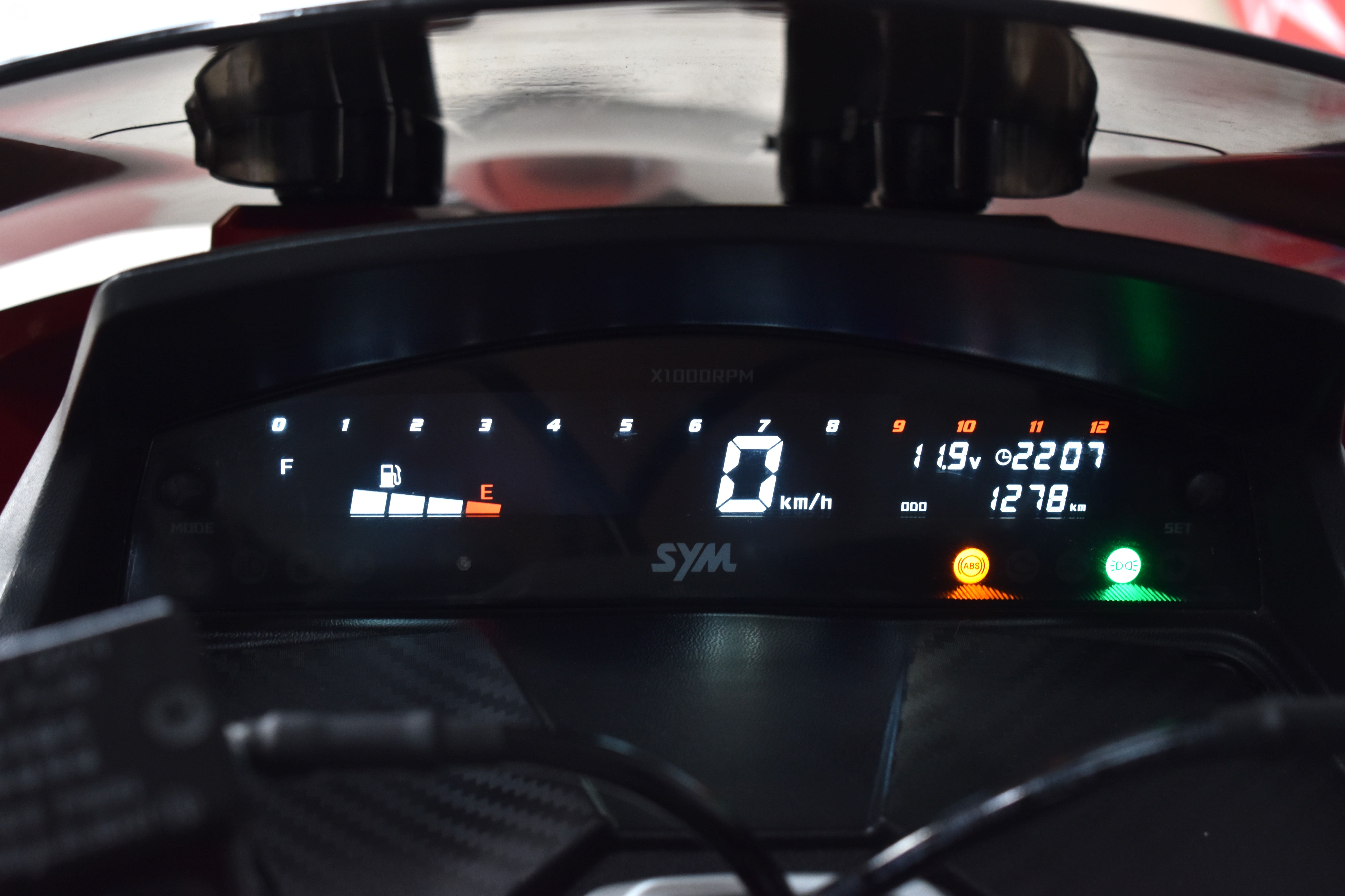 Imagen de SYM JET X 125