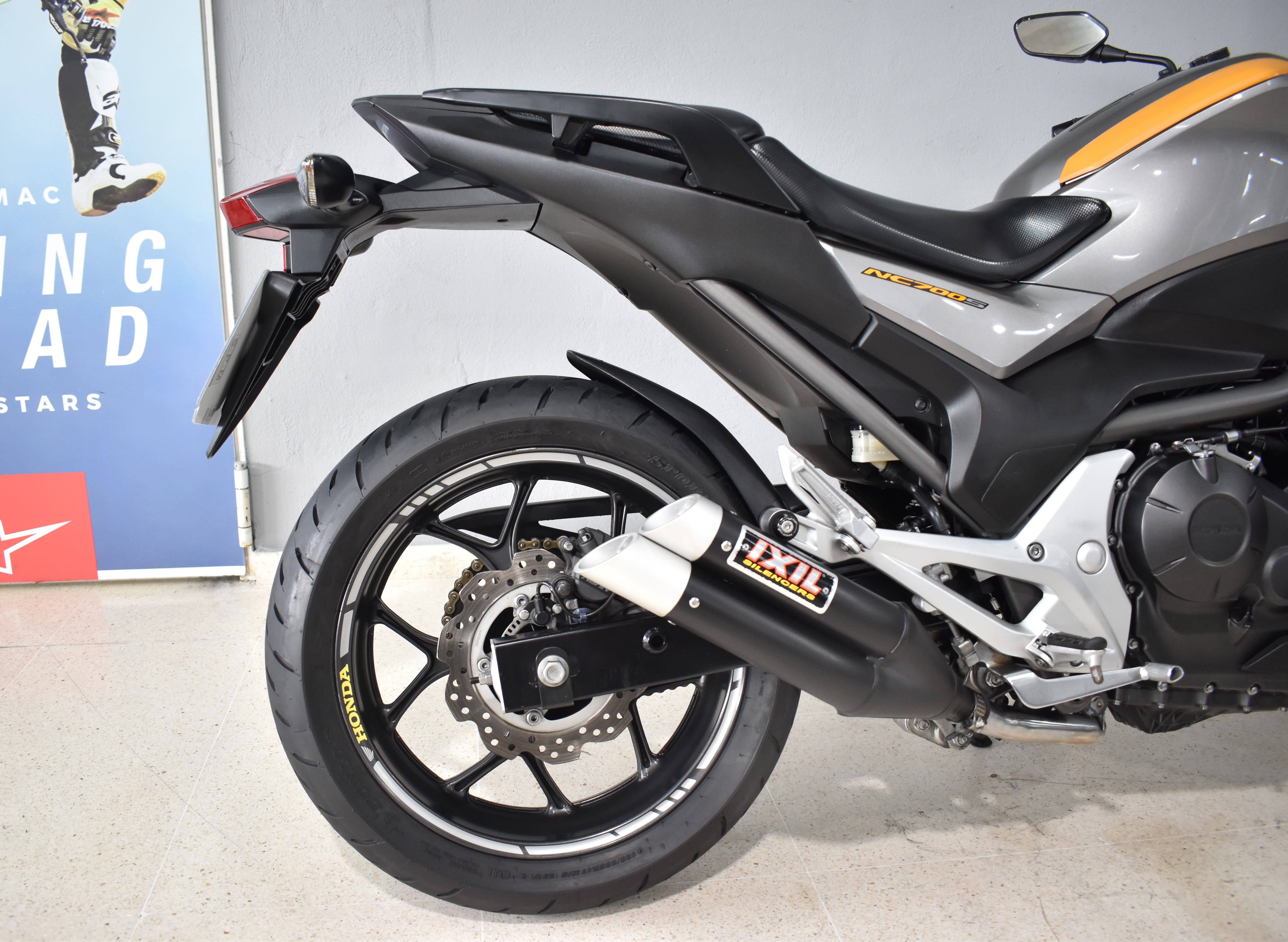 Imagen de HONDA NC 700S