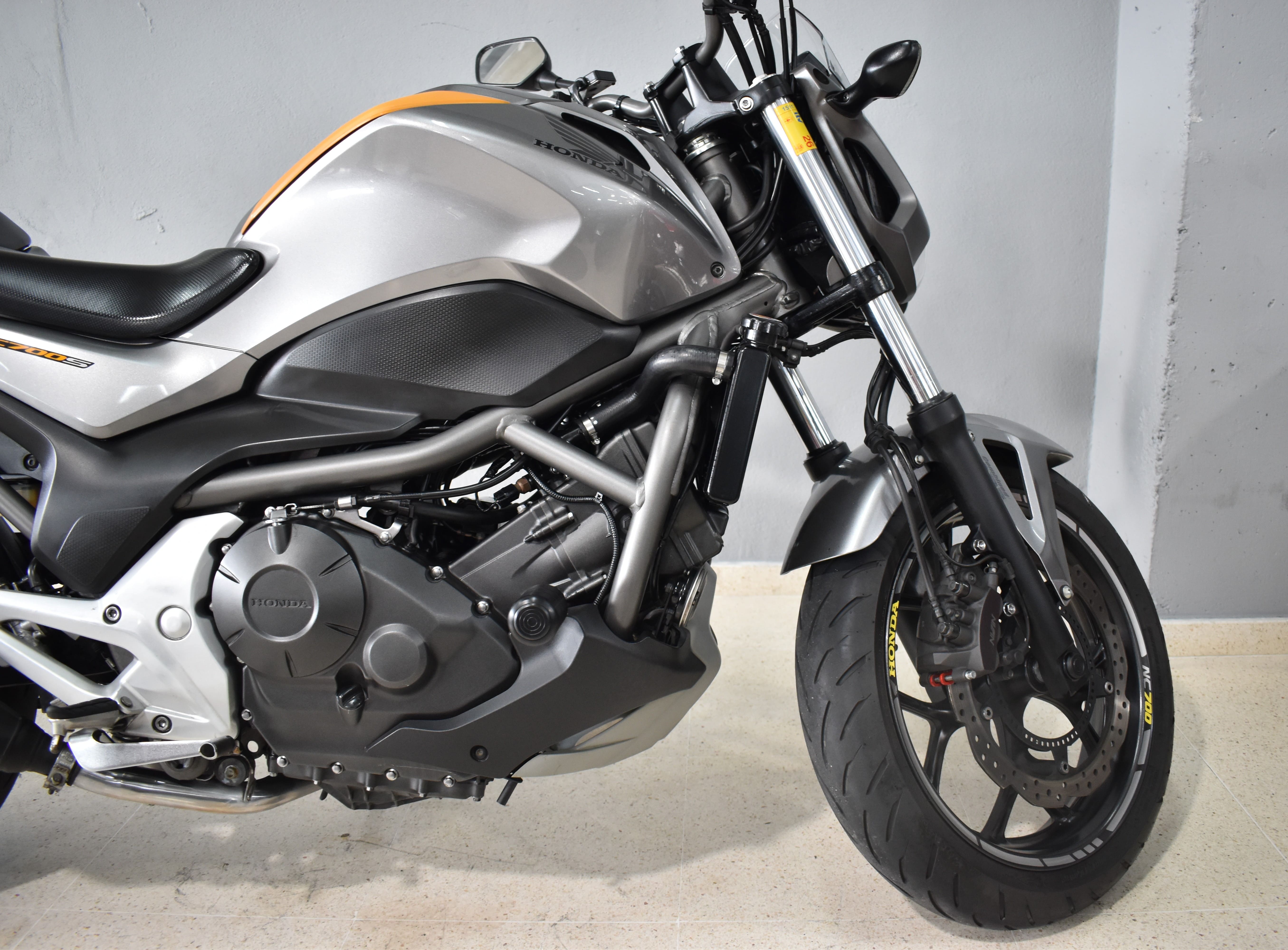 Imagen de HONDA NC 700S