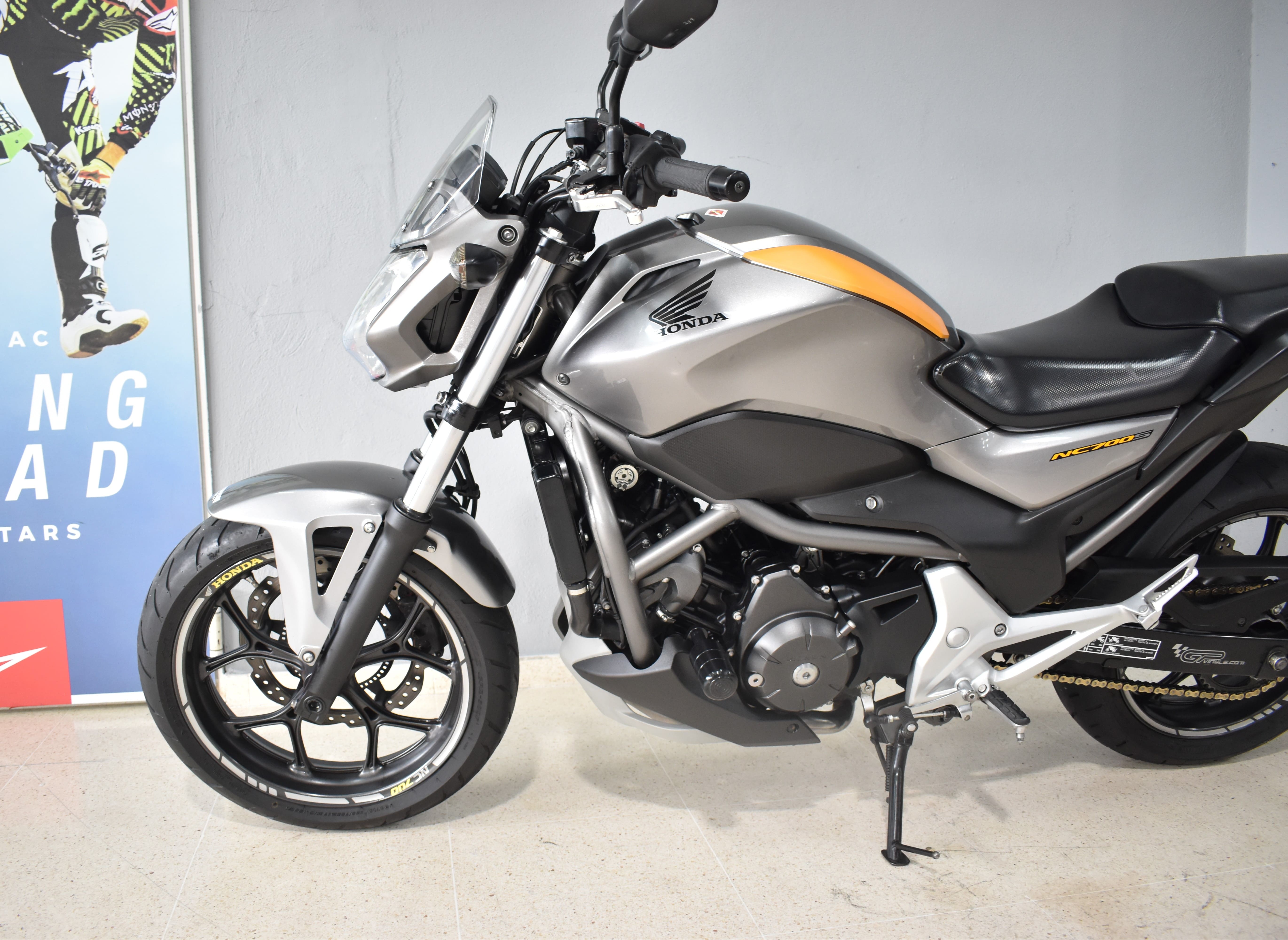 Imagen de HONDA NC 700S