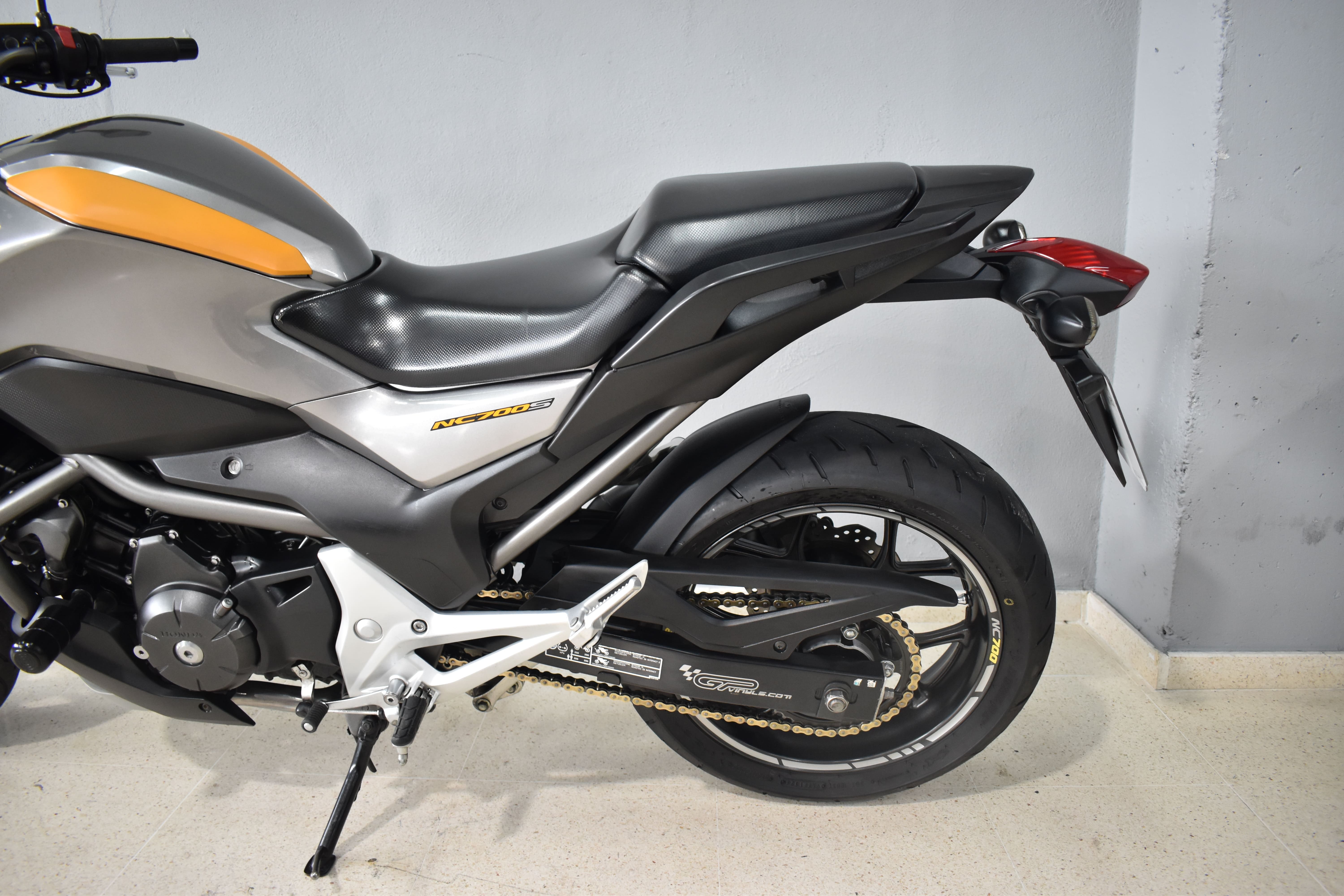 Imagen de HONDA NC 700S