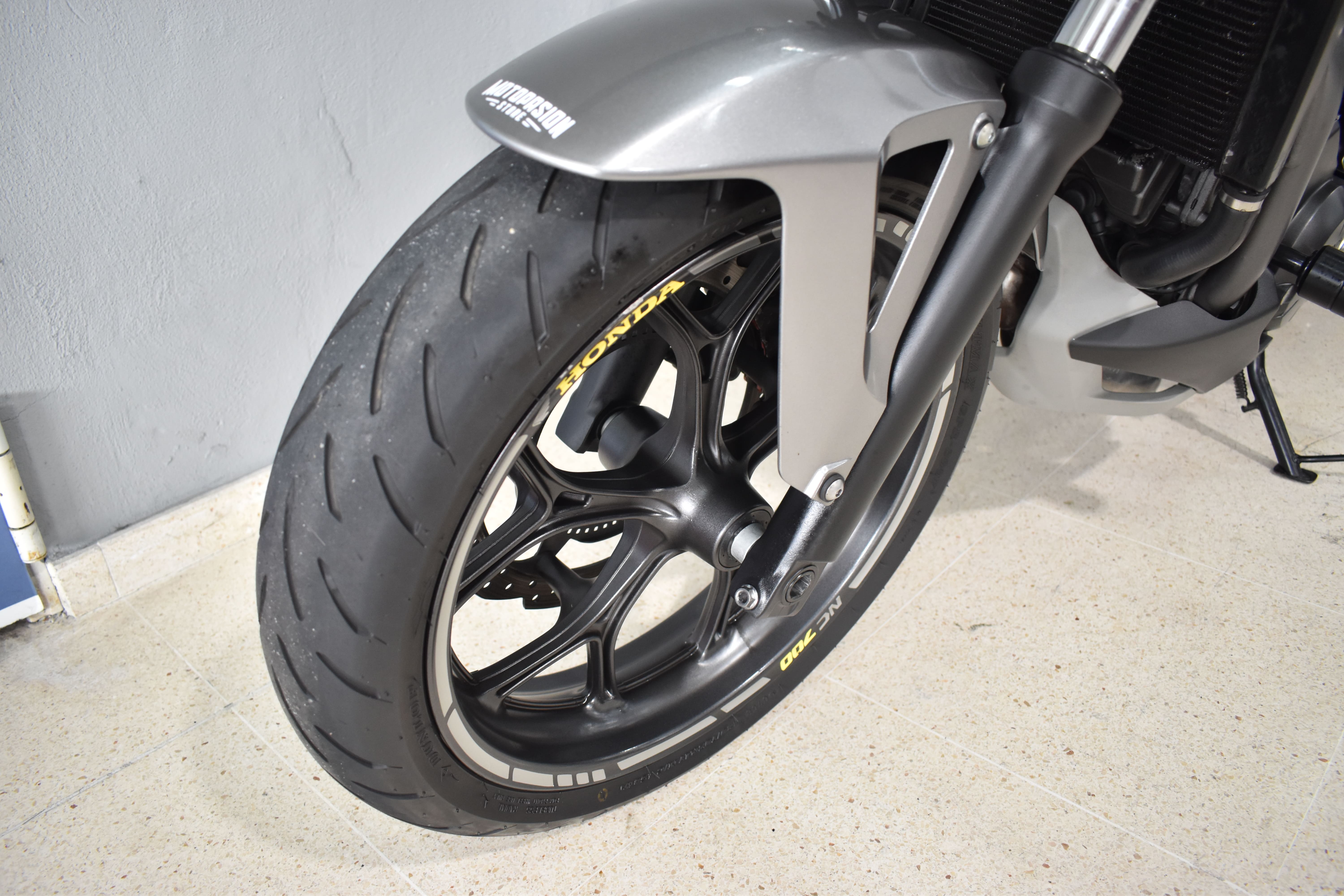 Imagen de HONDA NC 700S