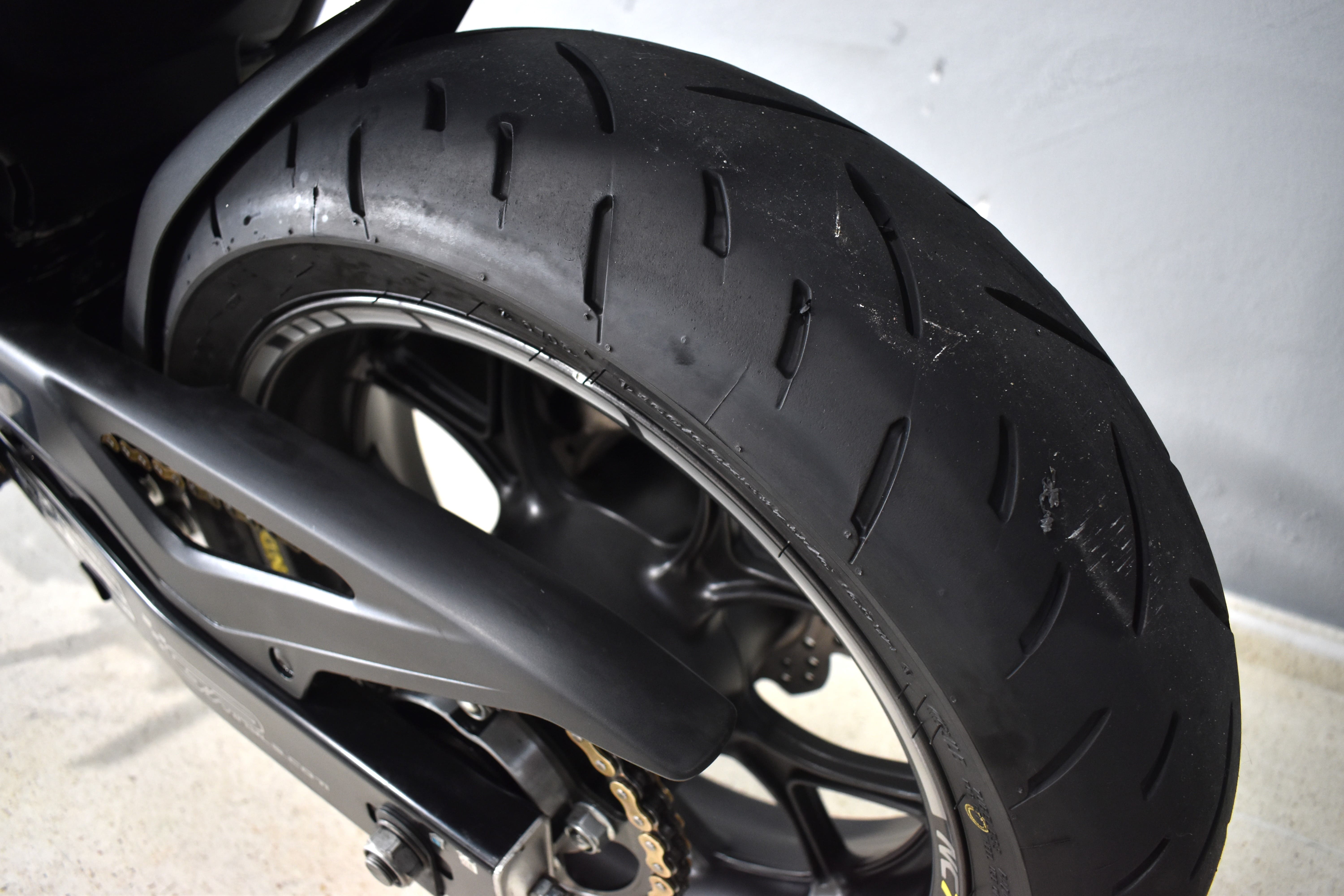 Imagen de HONDA NC 700S