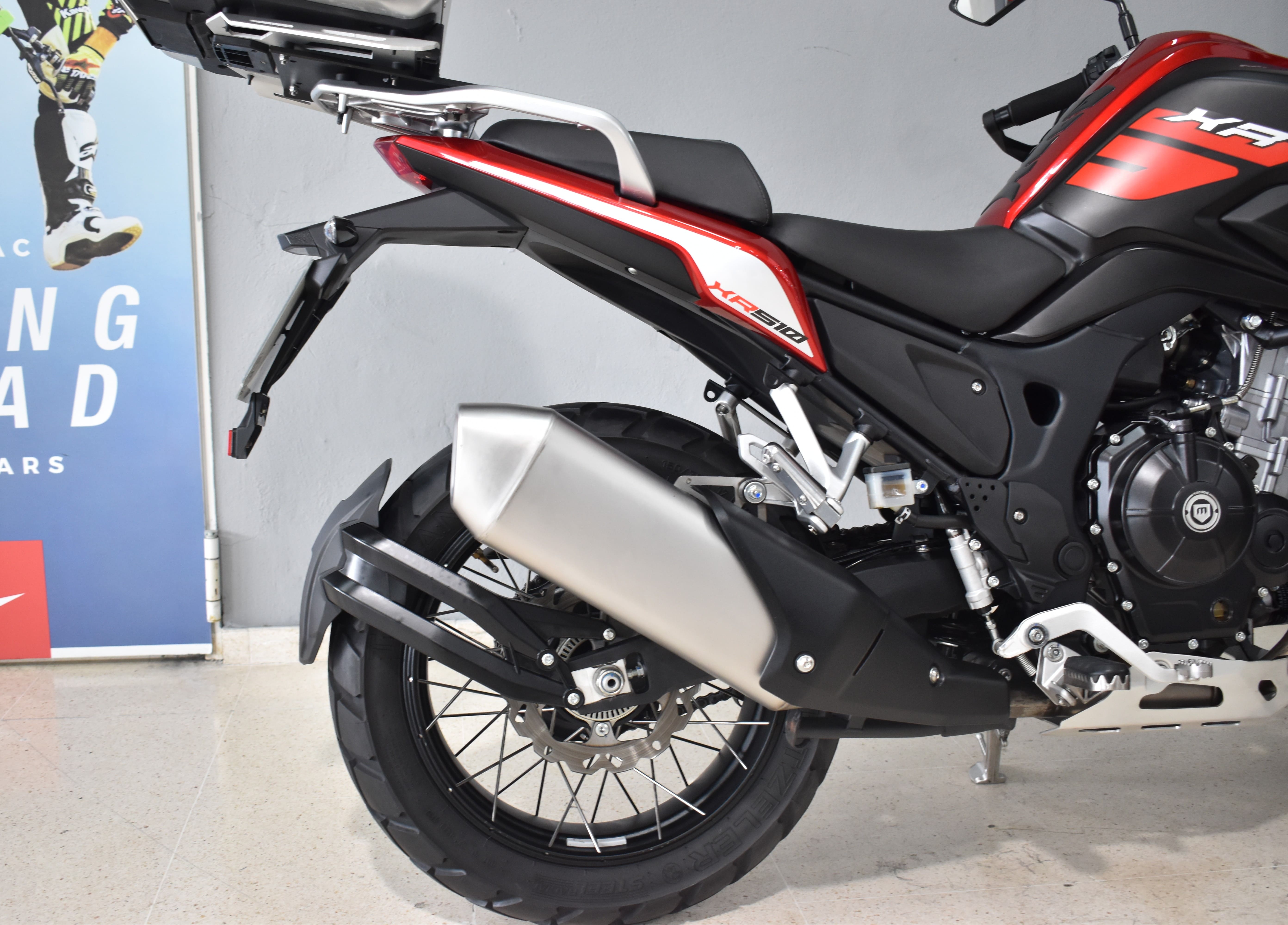 Imagen de MACBOR MONTANA XR5