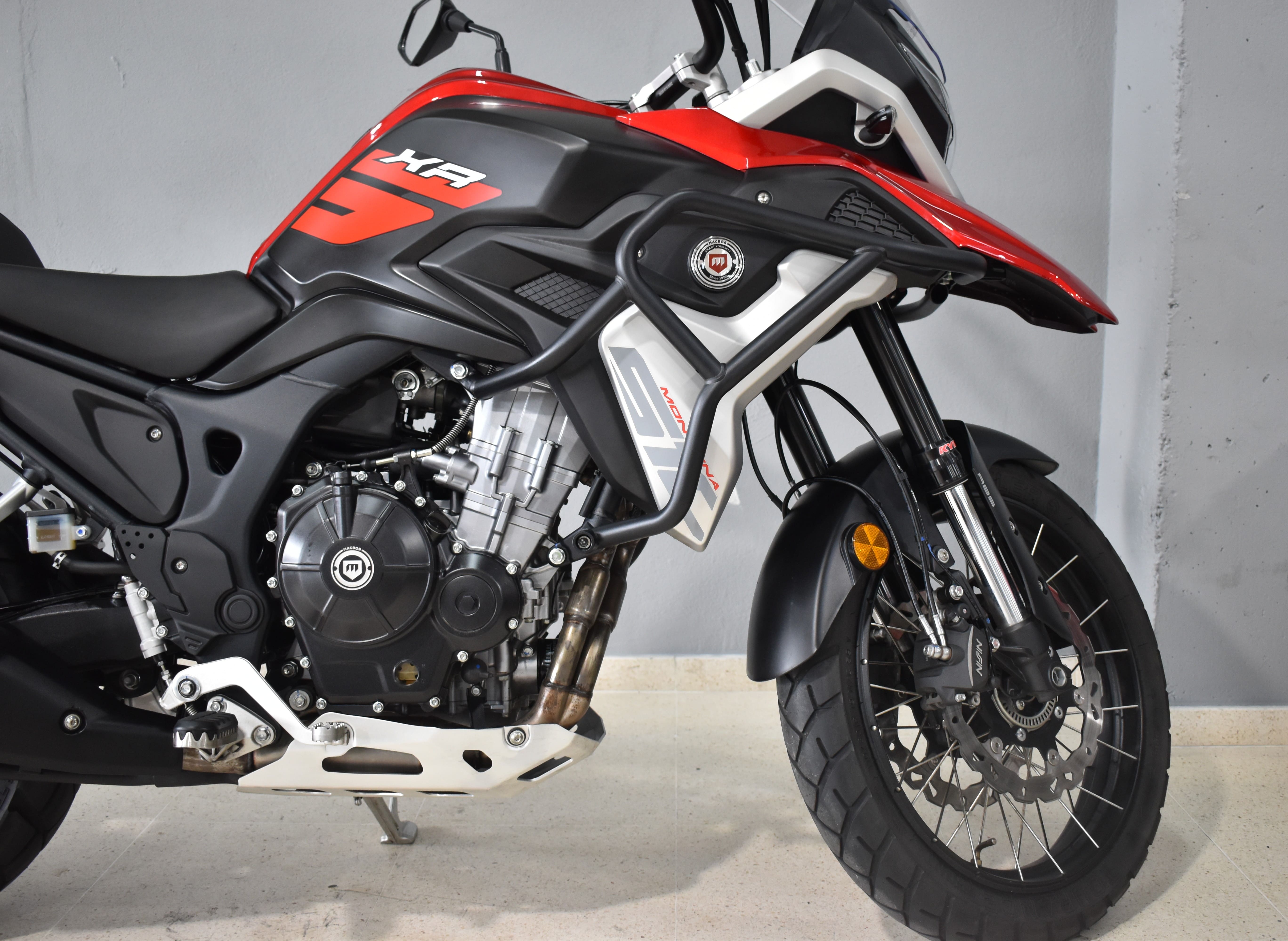 Imagen de MACBOR MONTANA XR5