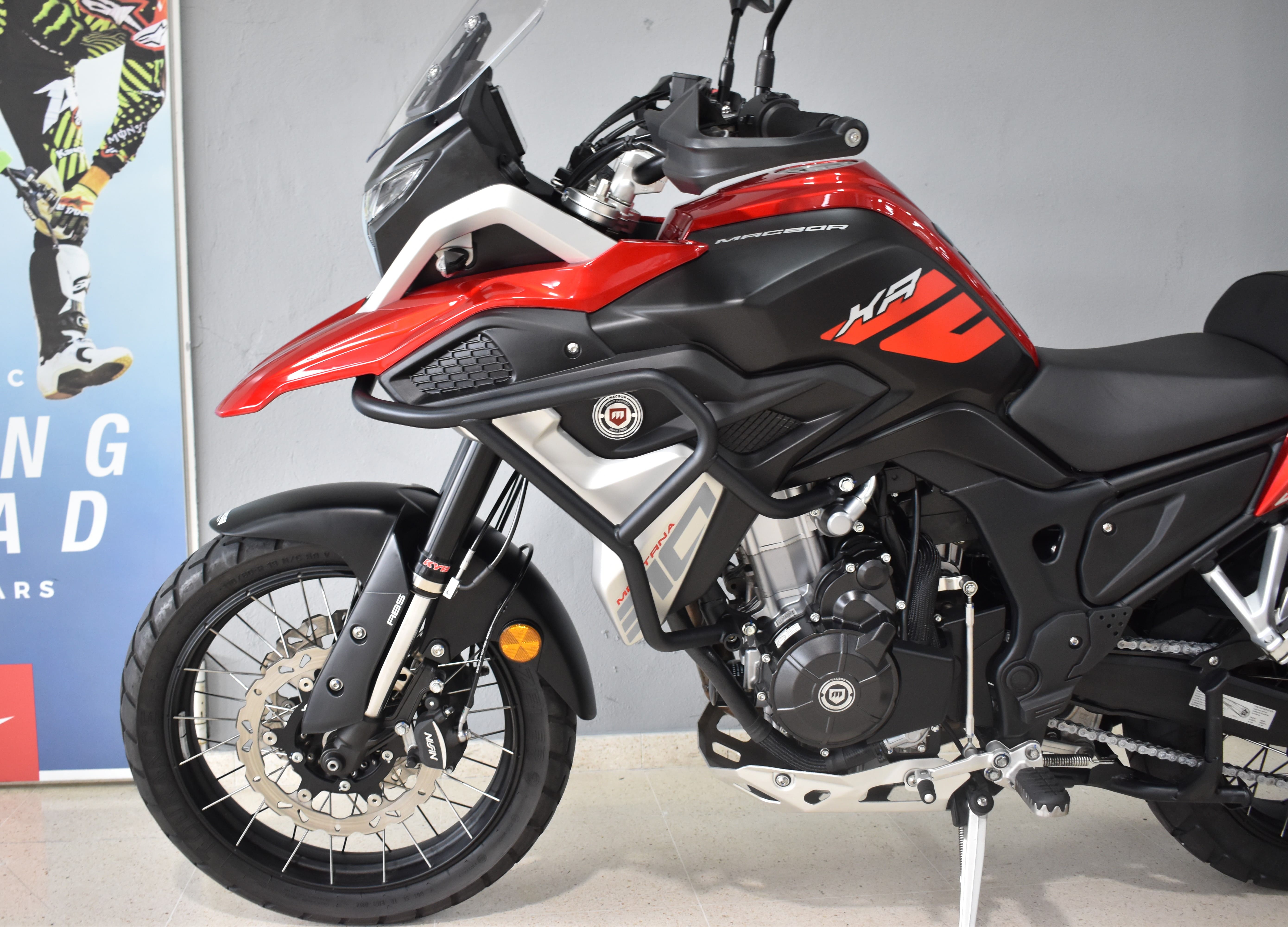 Imagen de MACBOR MONTANA XR5