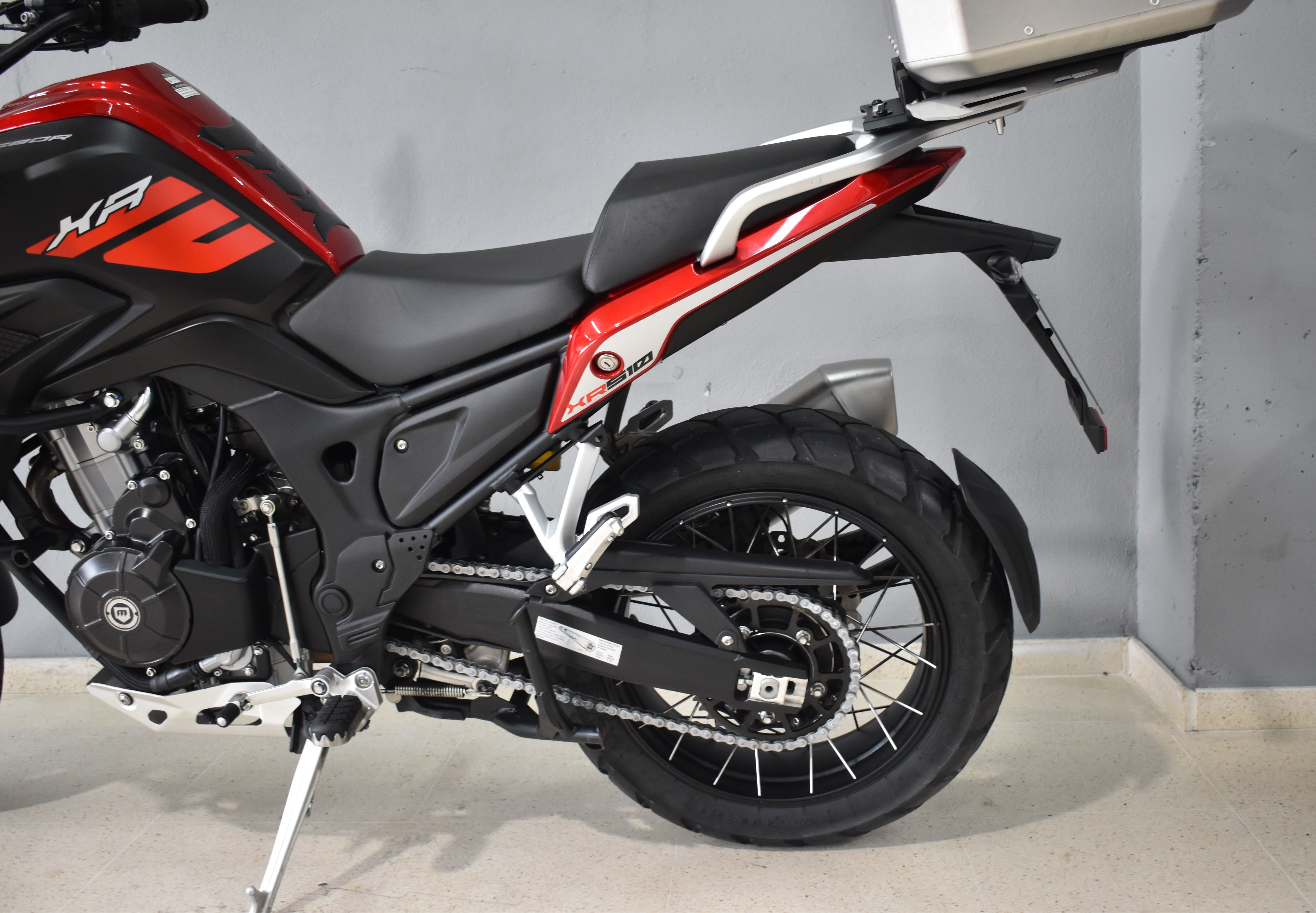 Imagen de MACBOR MONTANA XR5