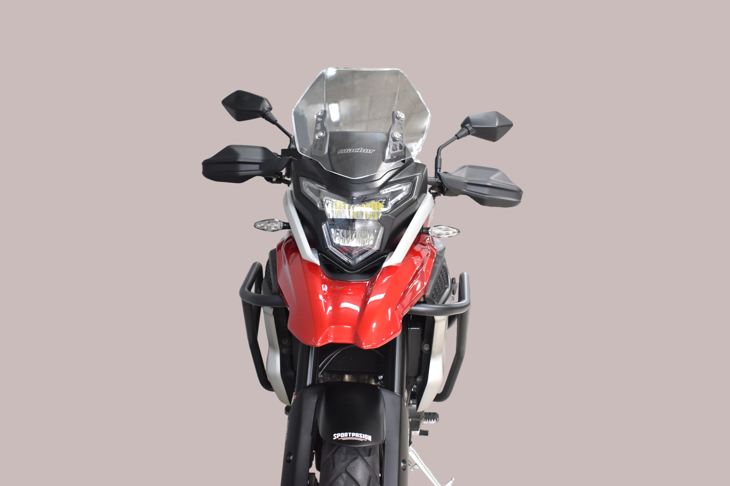 Imagen de MACBOR MONTANA XR5