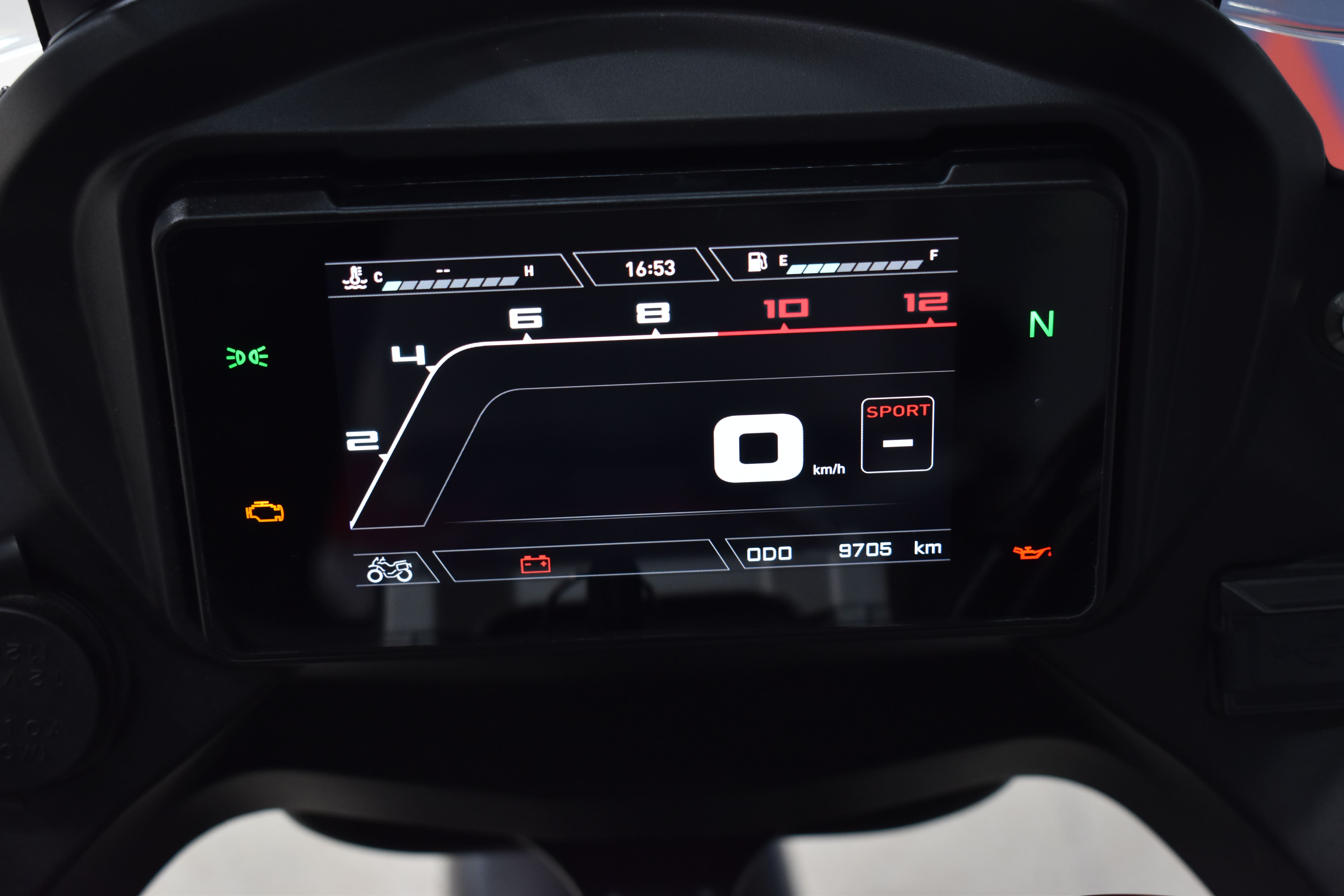 Imagen de MACBOR MONTANA XR5