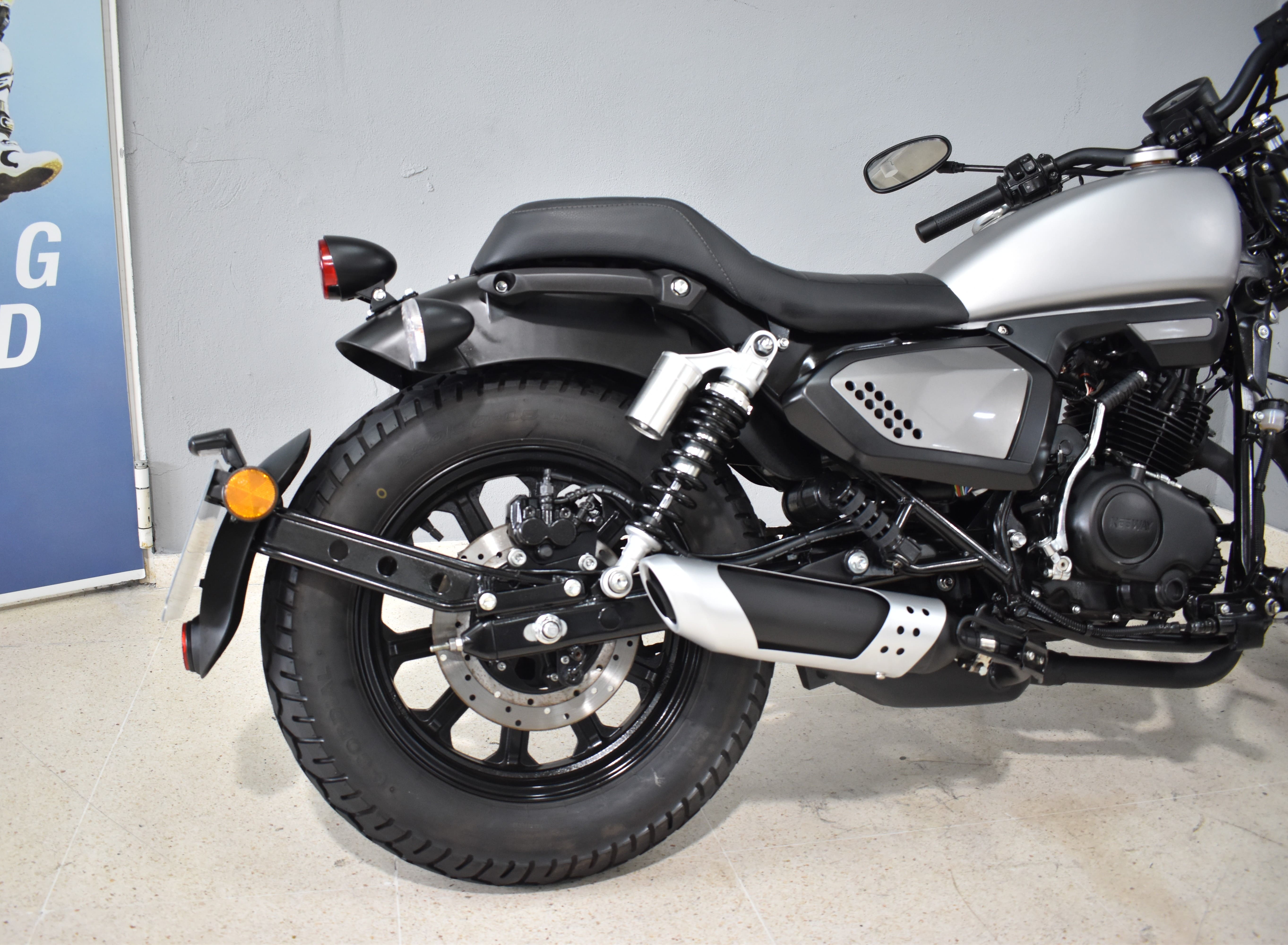 Imagen de KEEWAY K LIGHT