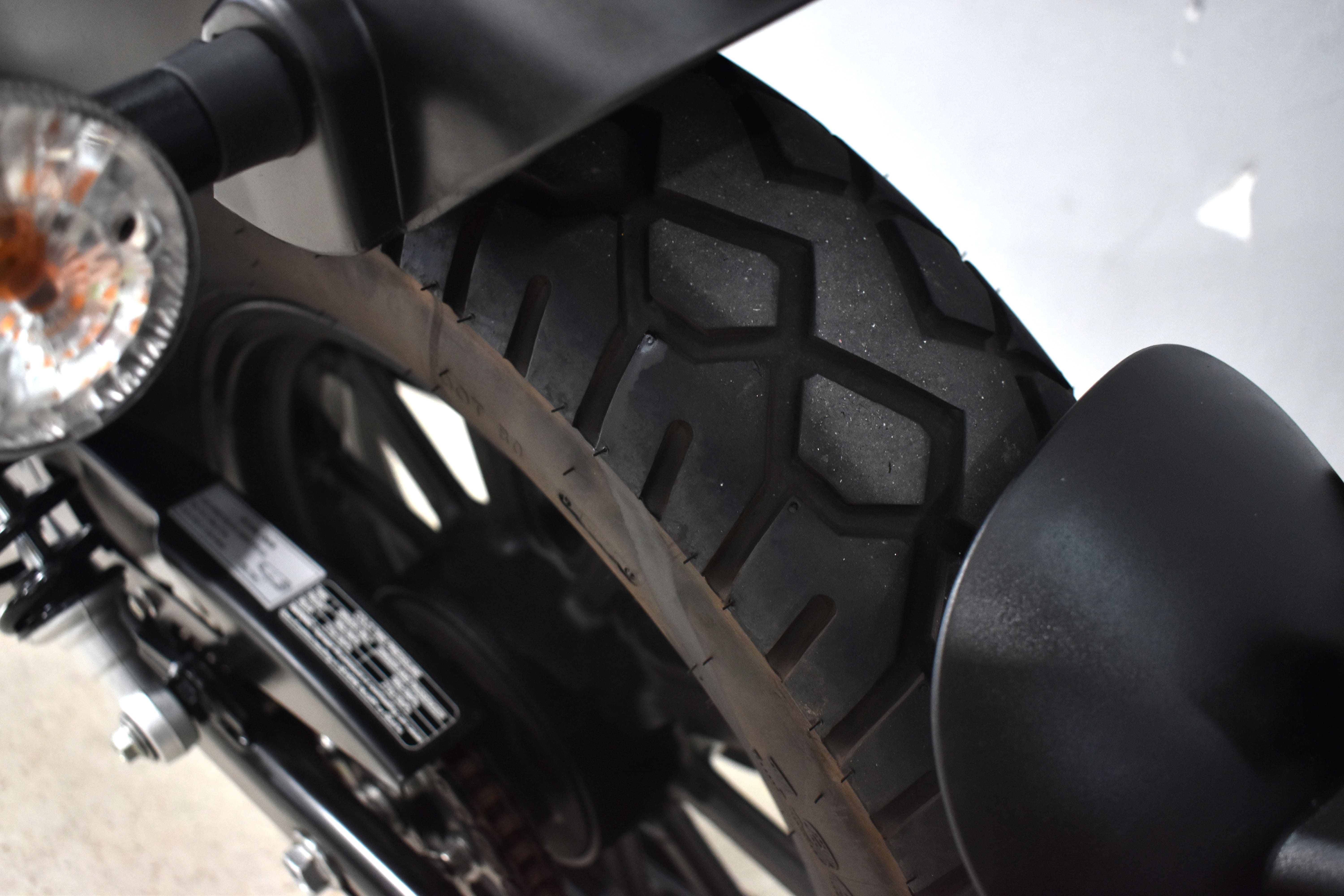 Imagen de KEEWAY K LIGHT