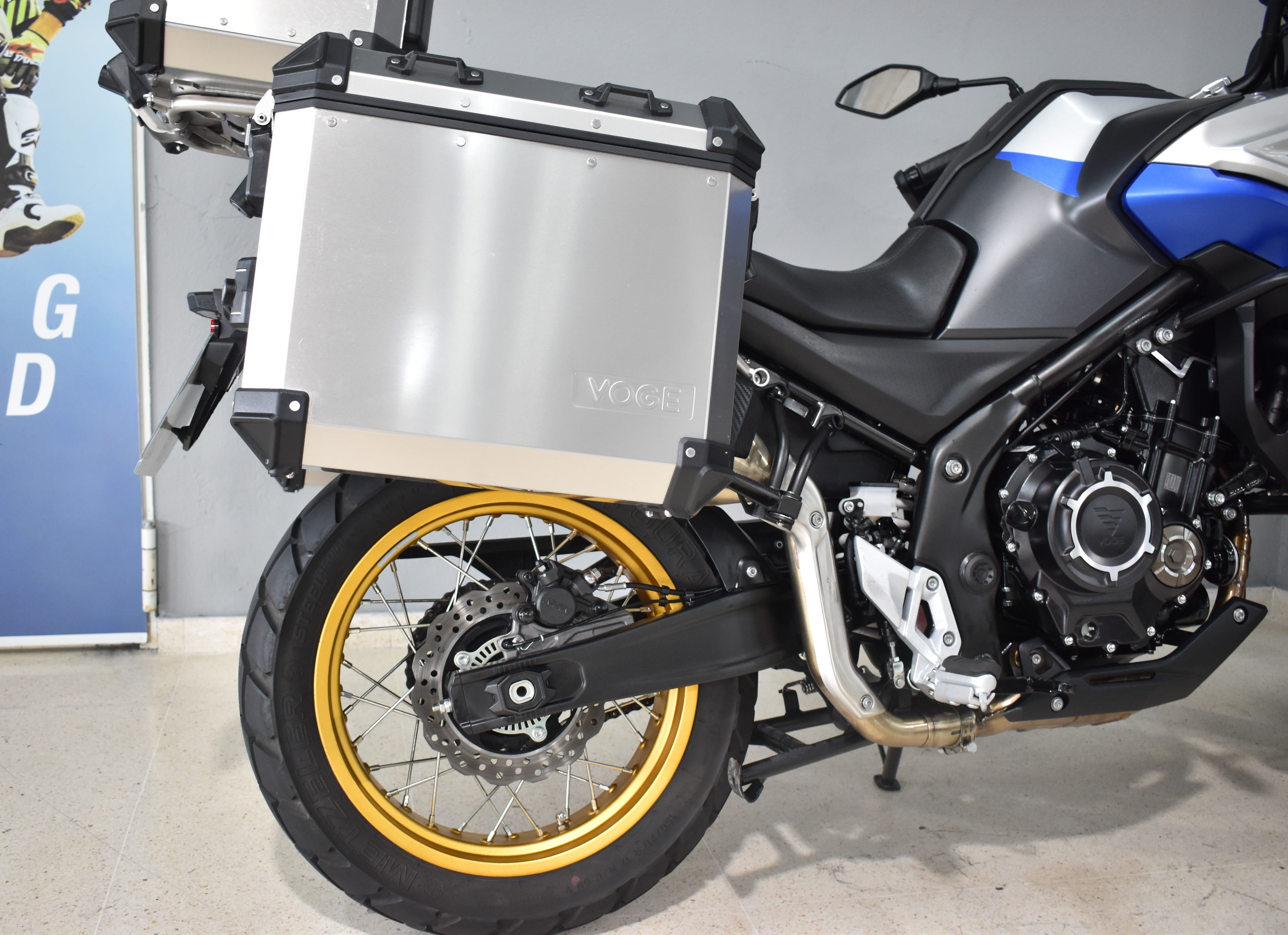 Imagen de VOGE 525 DSX