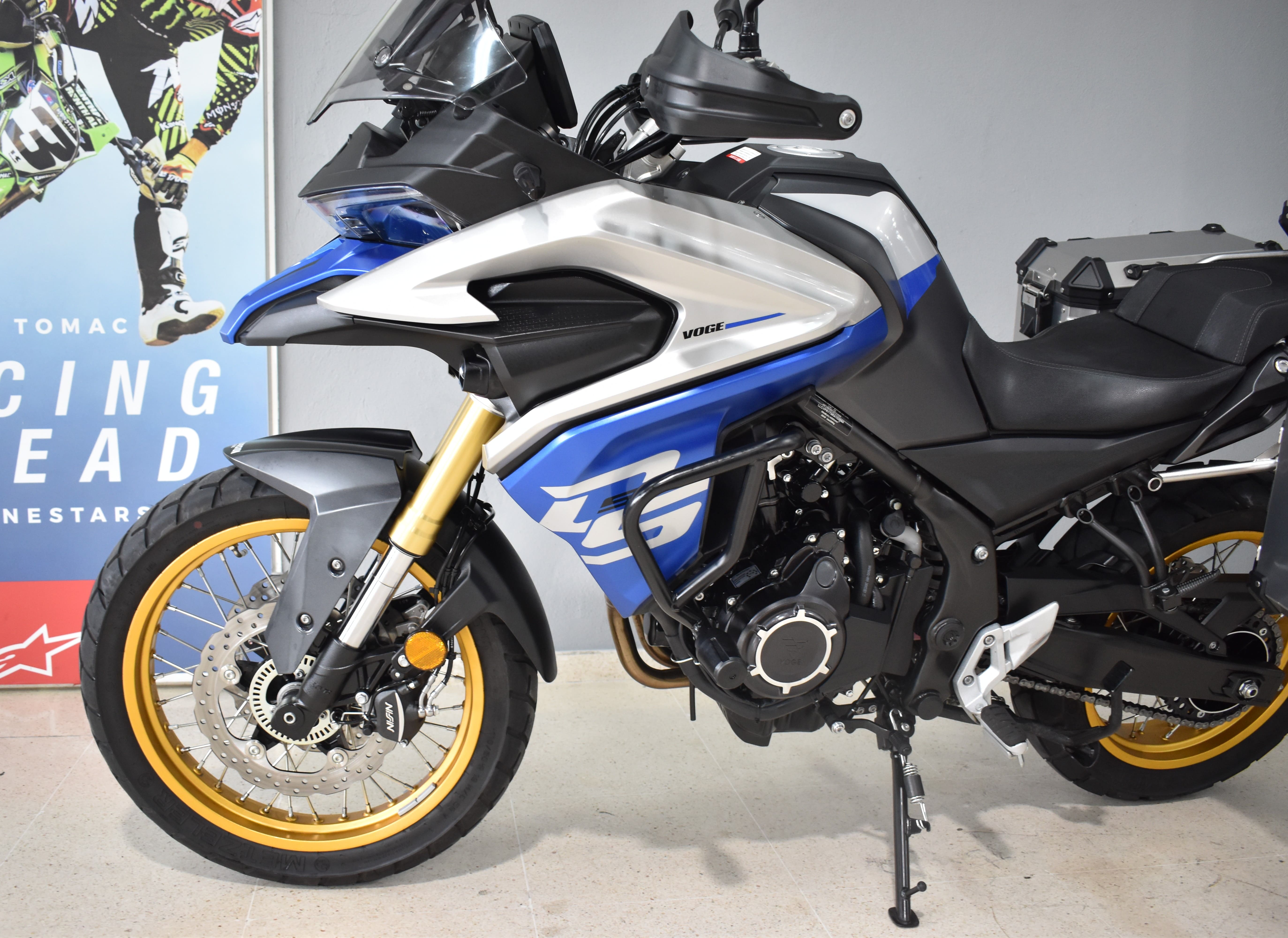 Imagen de VOGE 525 DSX