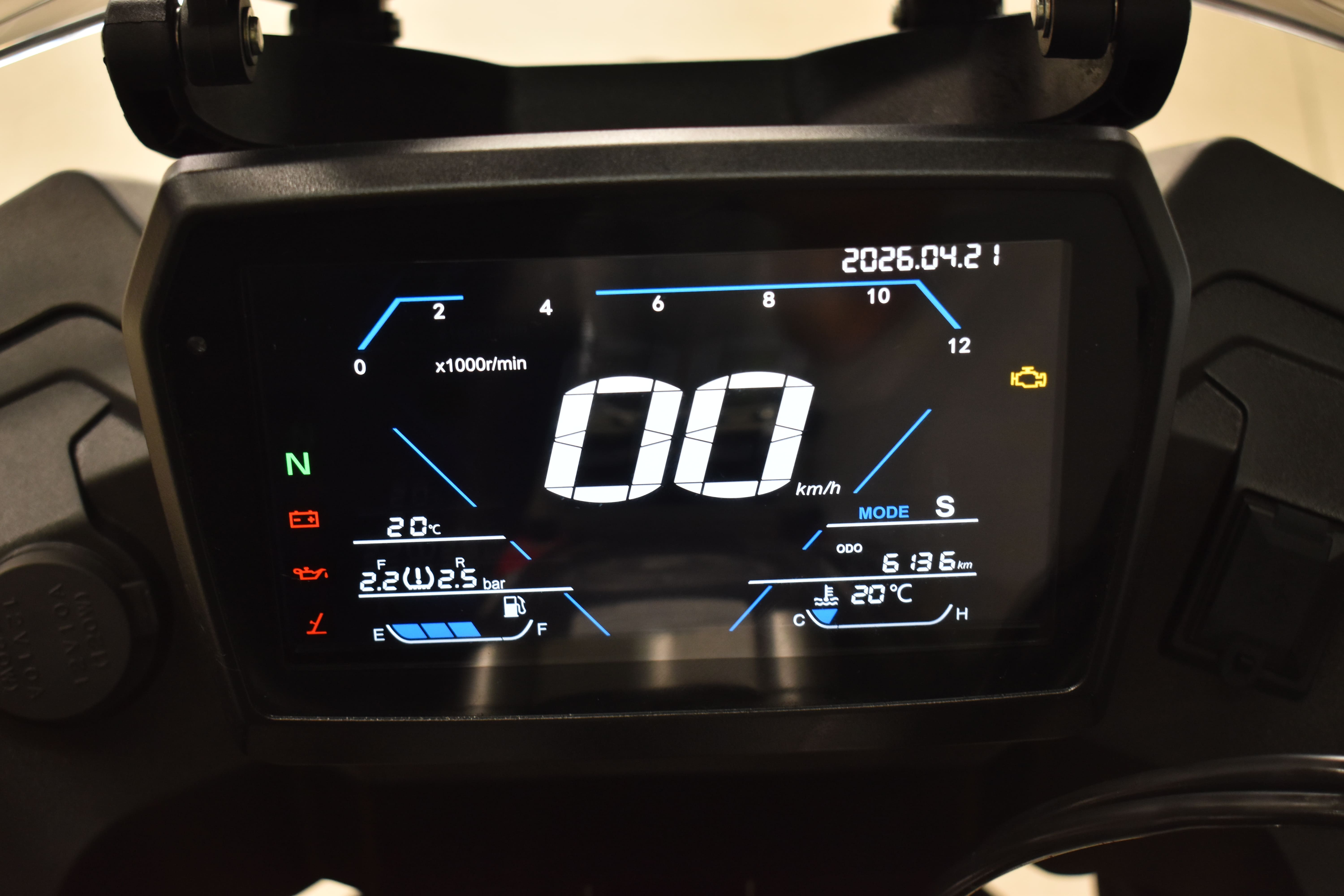 Imagen de VOGE 525 DSX