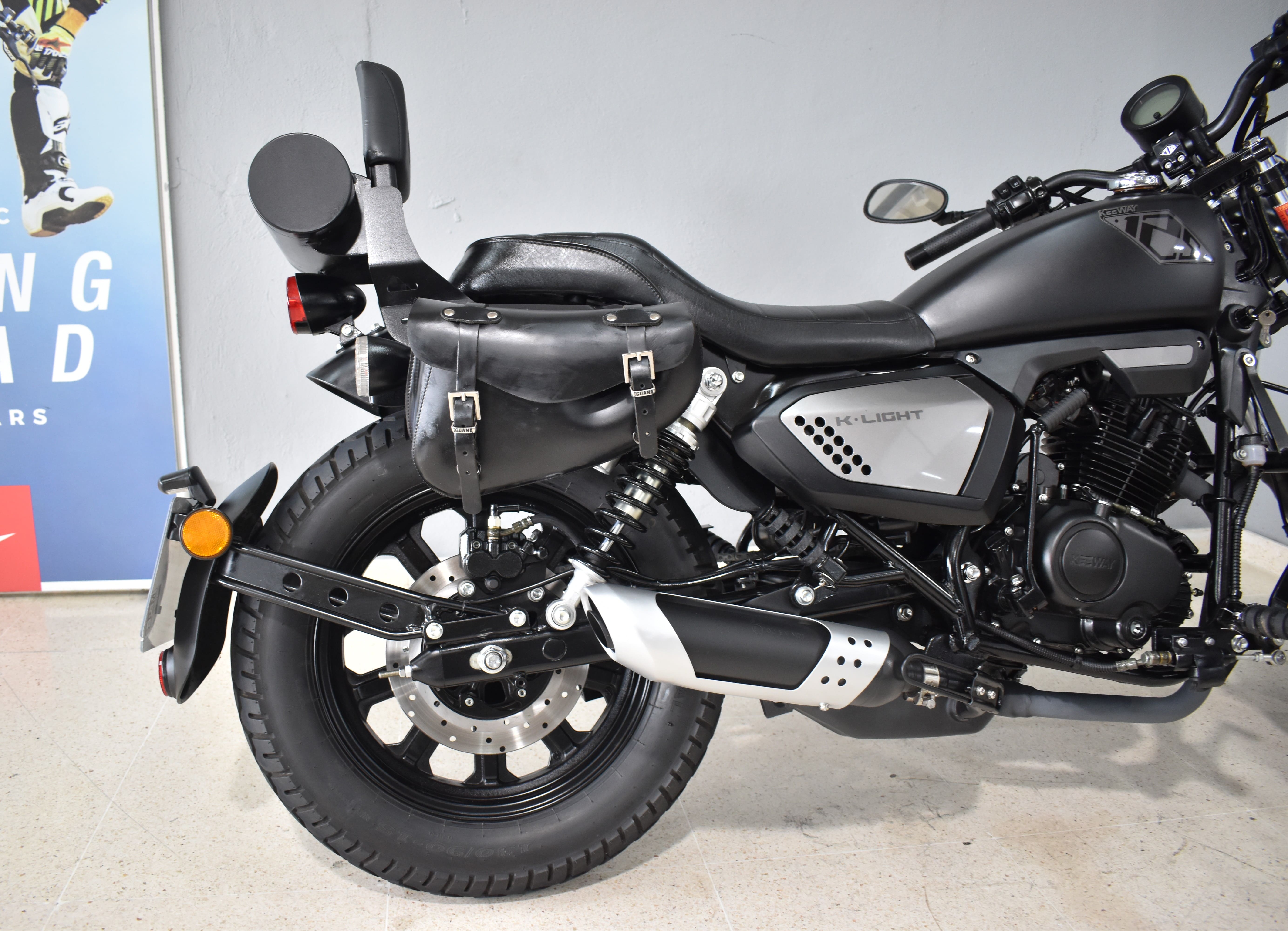 Imagen de KEEWAY K LIGHT 125