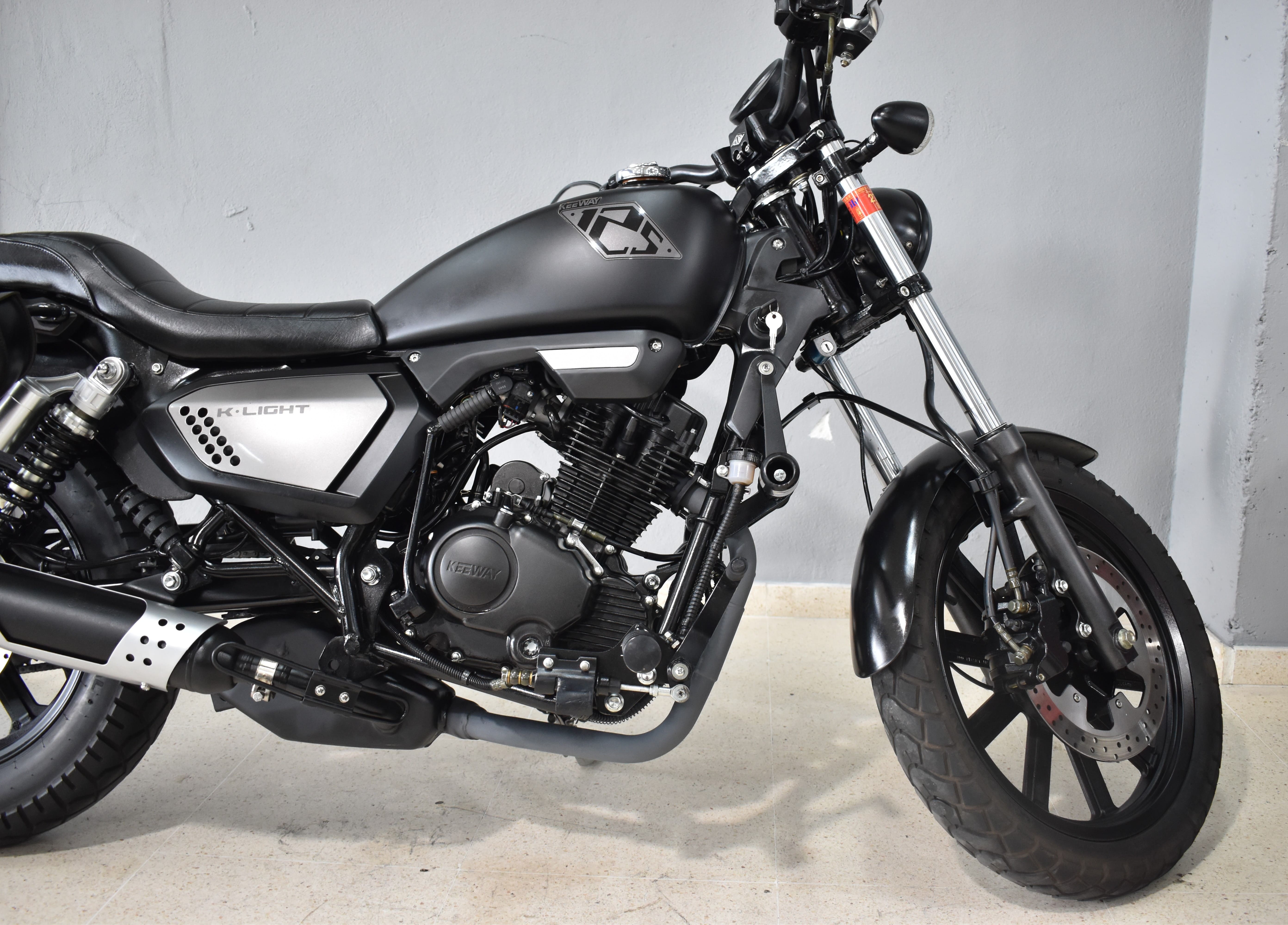 Imagen de KEEWAY K LIGHT 125