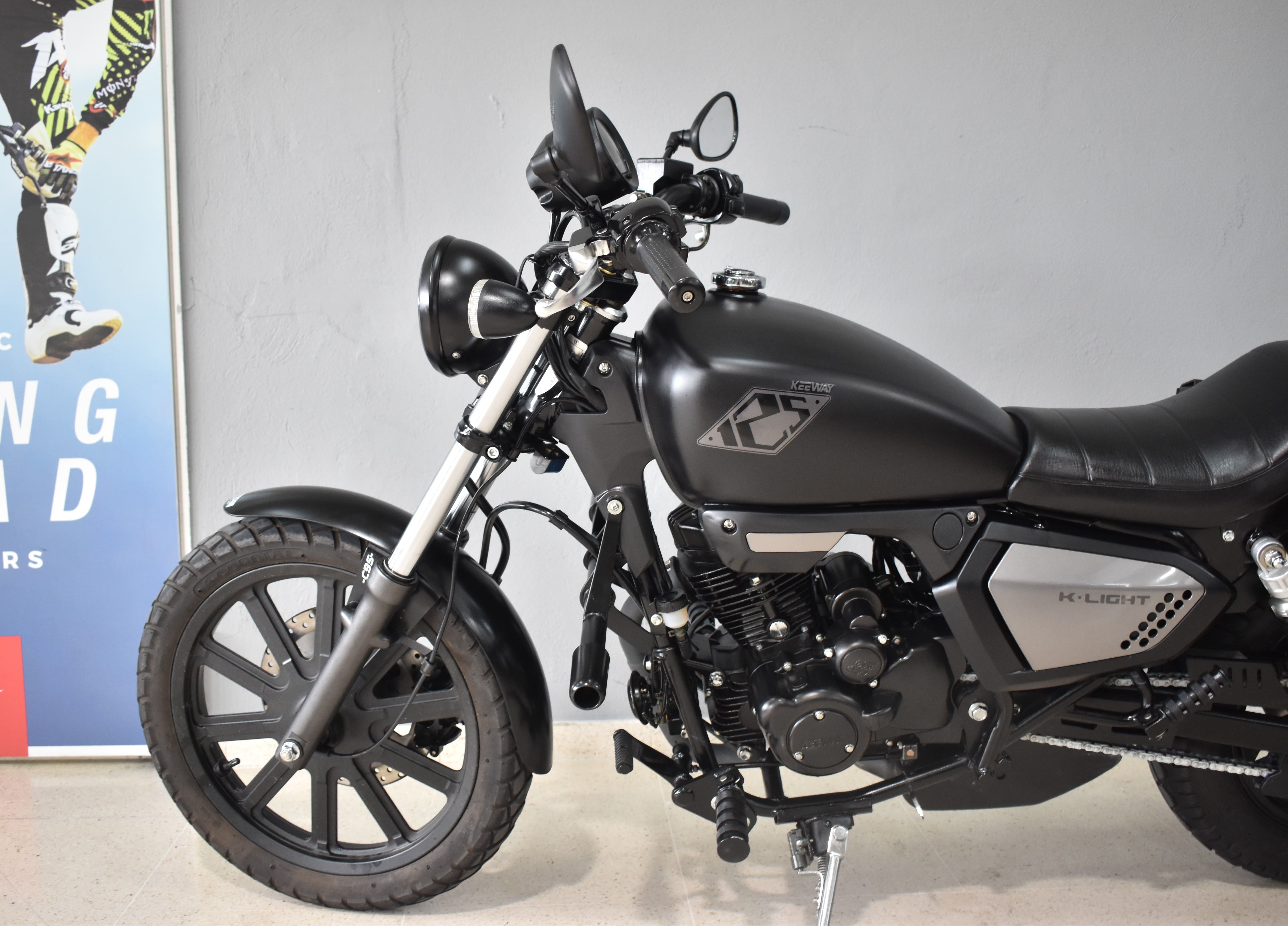 Imagen de KEEWAY K LIGHT 125