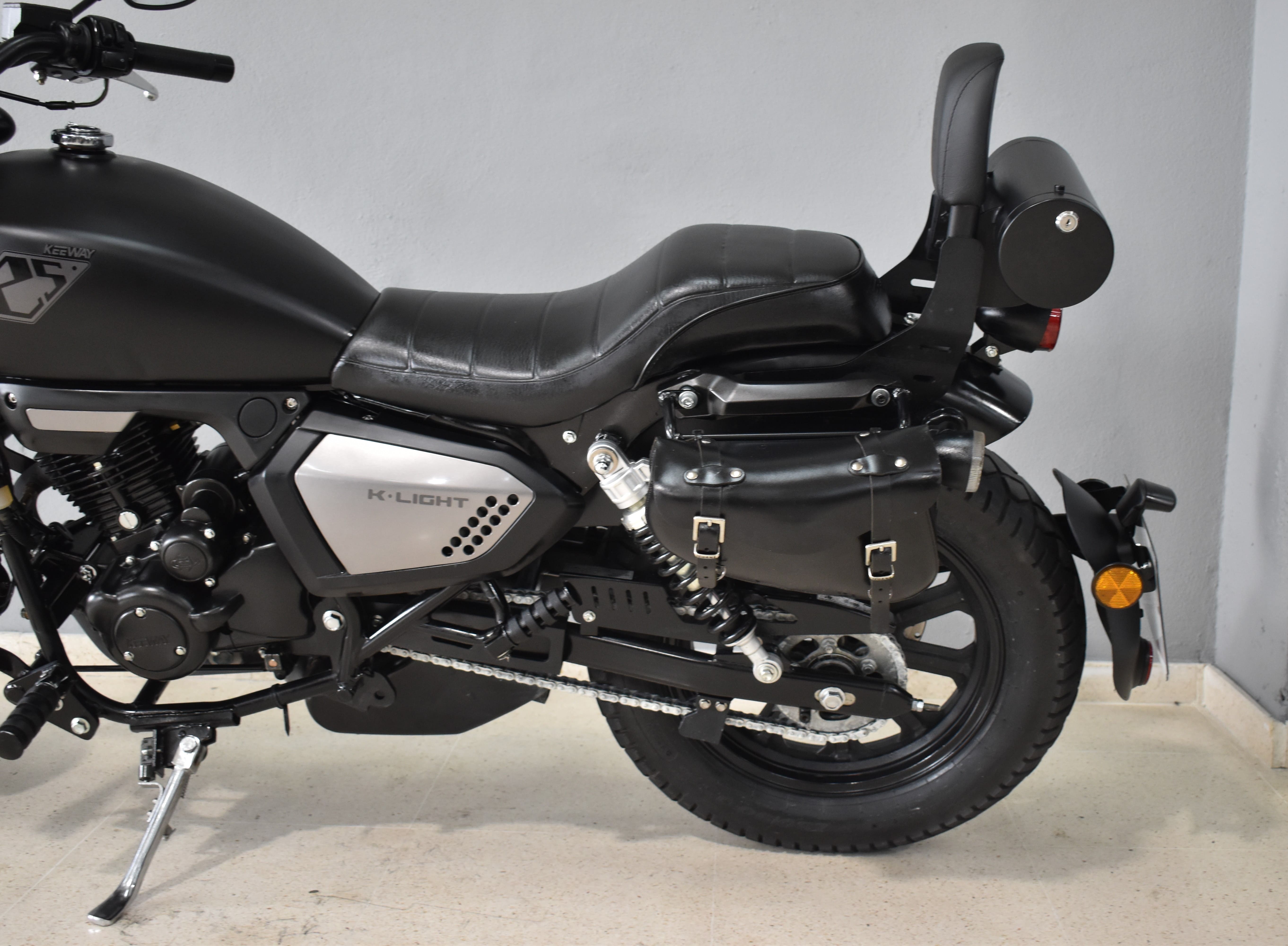 Imagen de KEEWAY K LIGHT 125