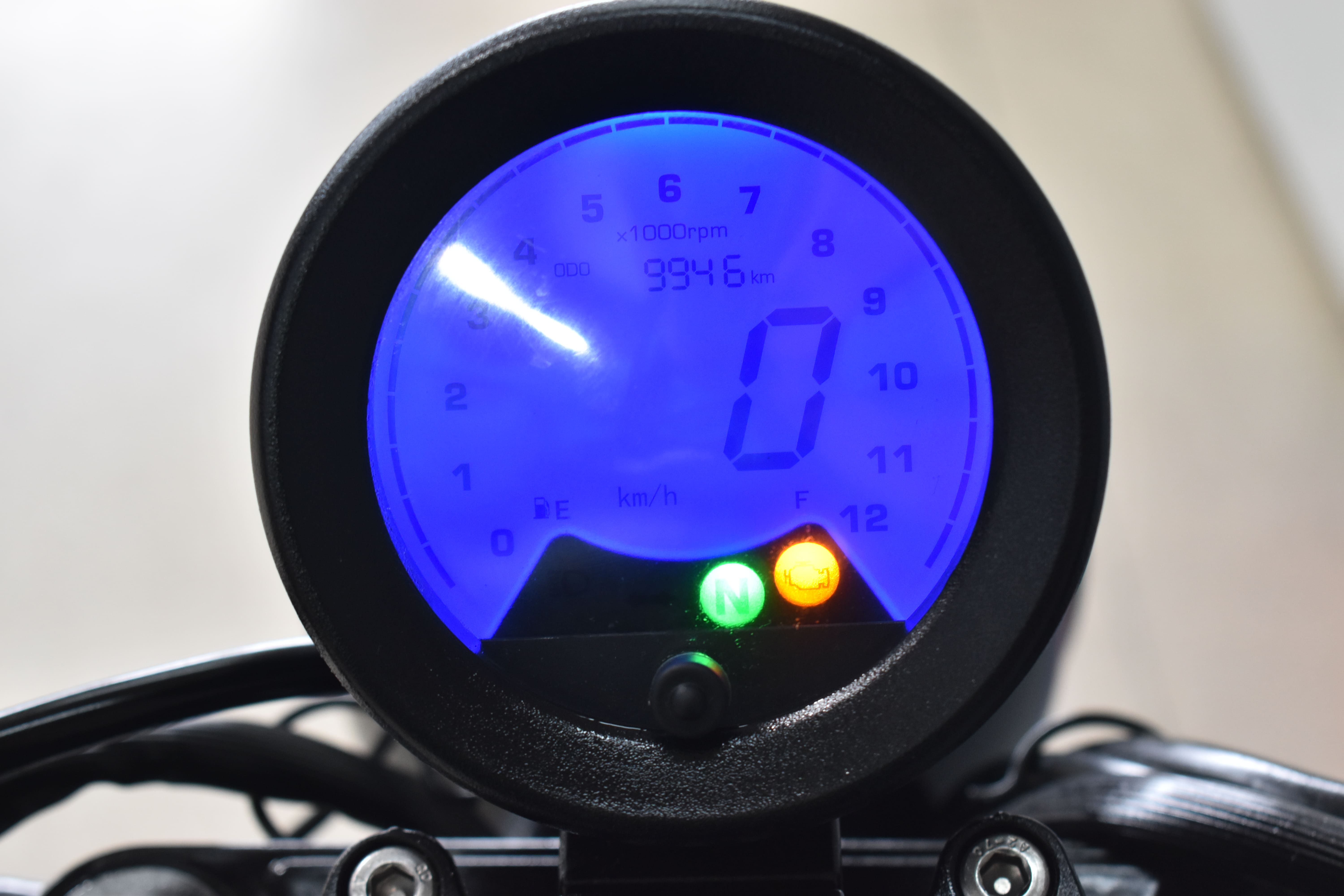 Imagen de KEEWAY K LIGHT 125